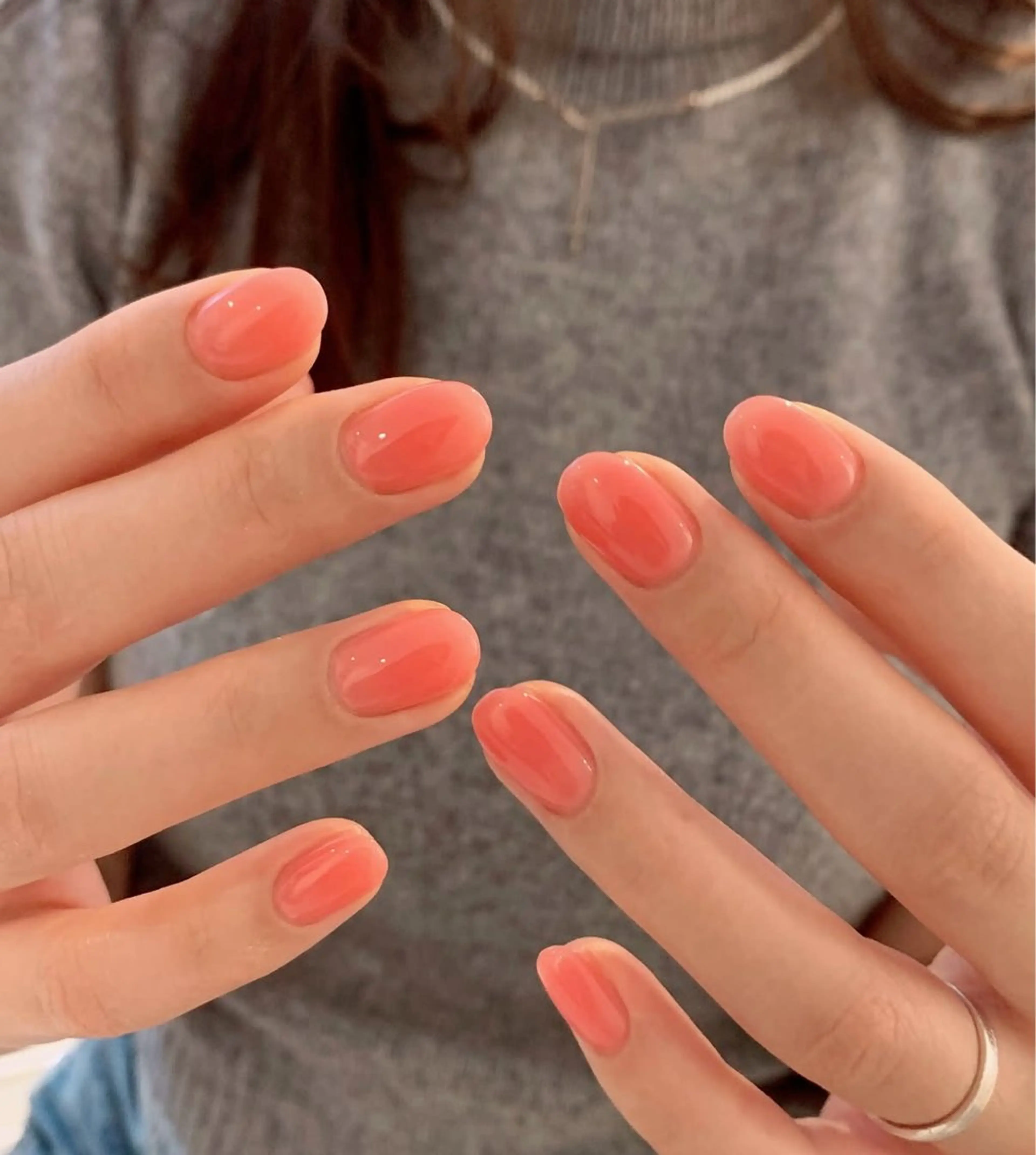 ネイル NailSalon✨ Écrinエクランのネイルデザイン