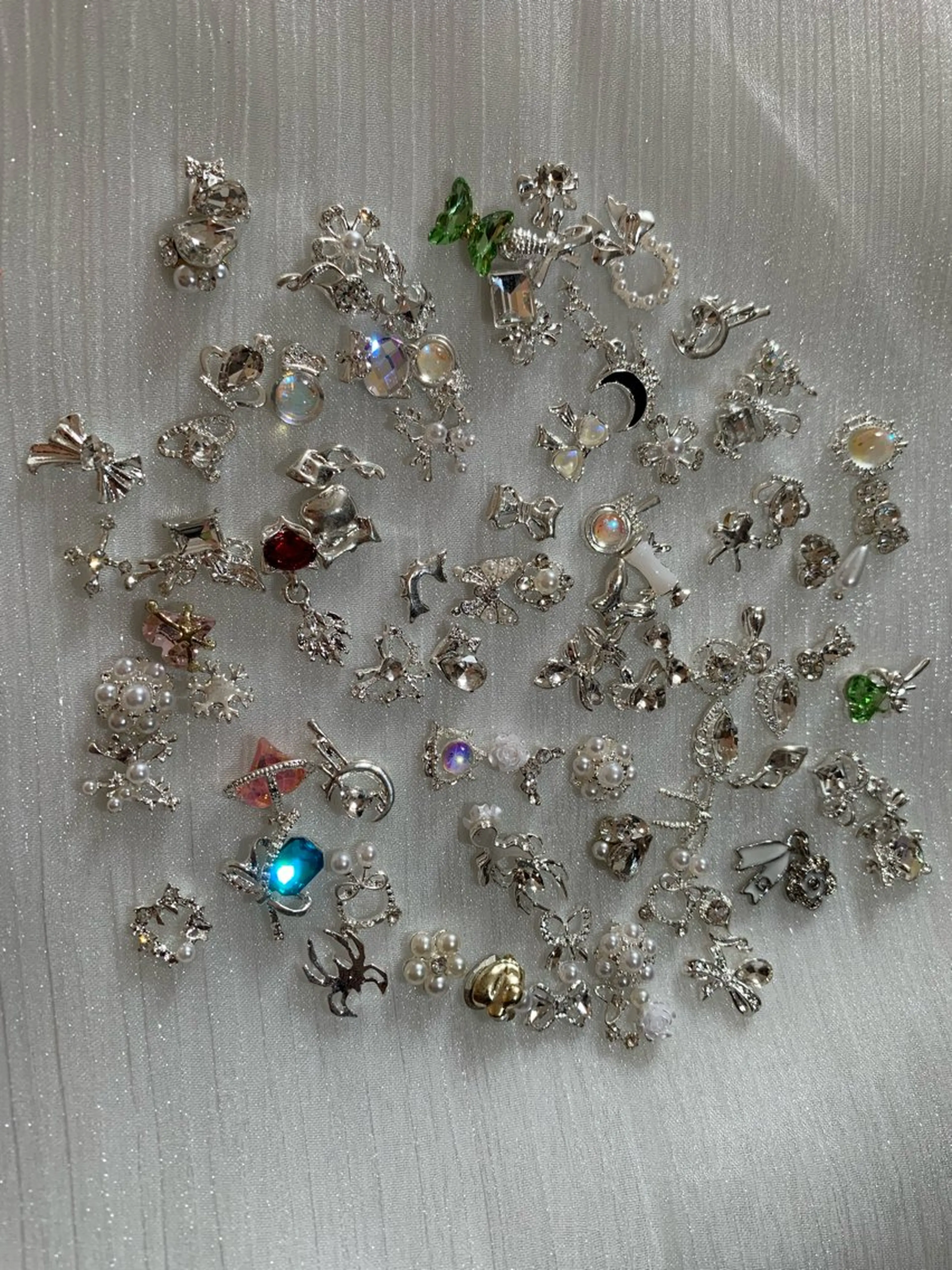 ネイル しょう えんきんのネイルデザイン