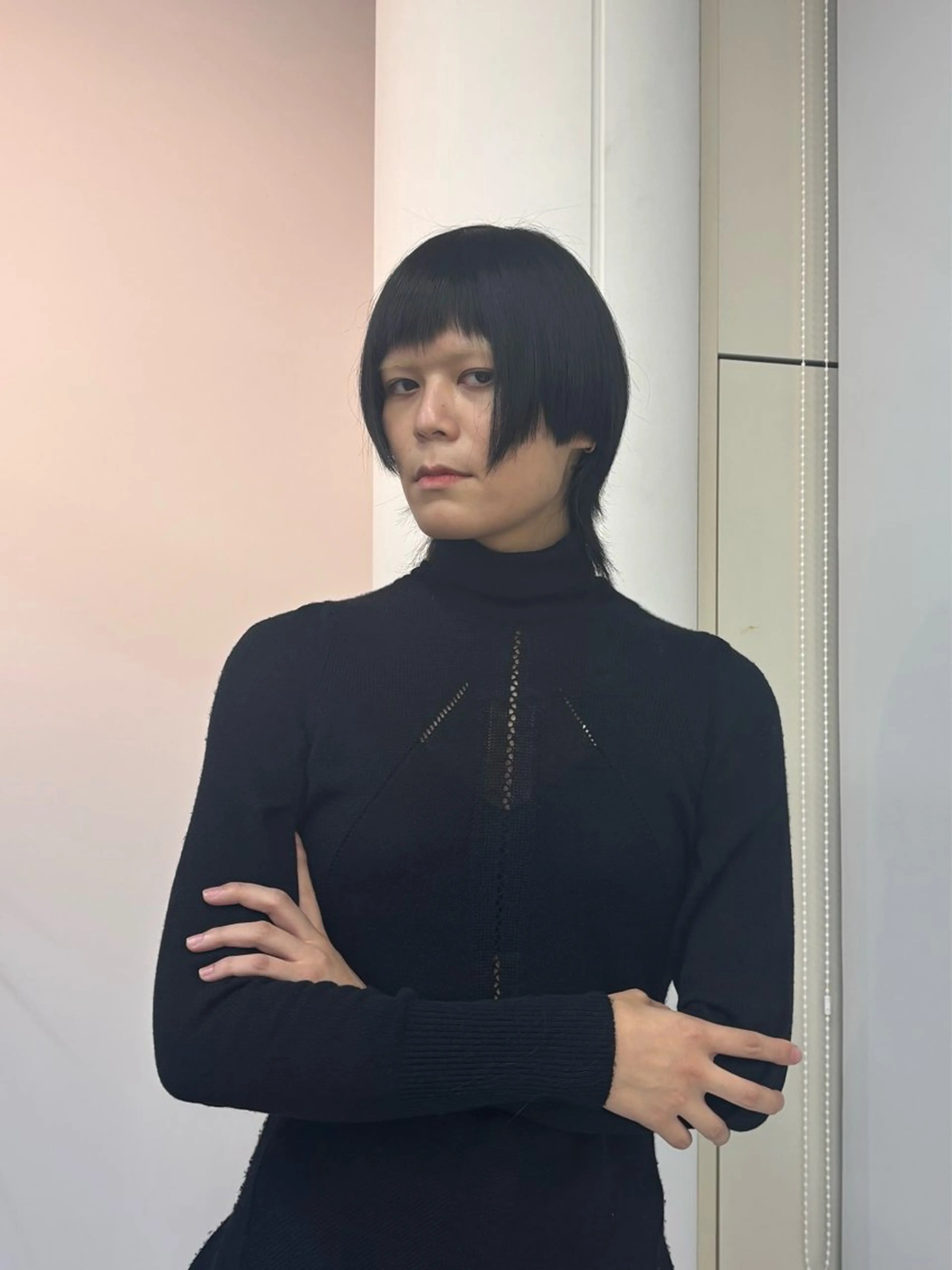 ショート 🌙ケアブリーチ 🌙/HI naのヘアスタイル