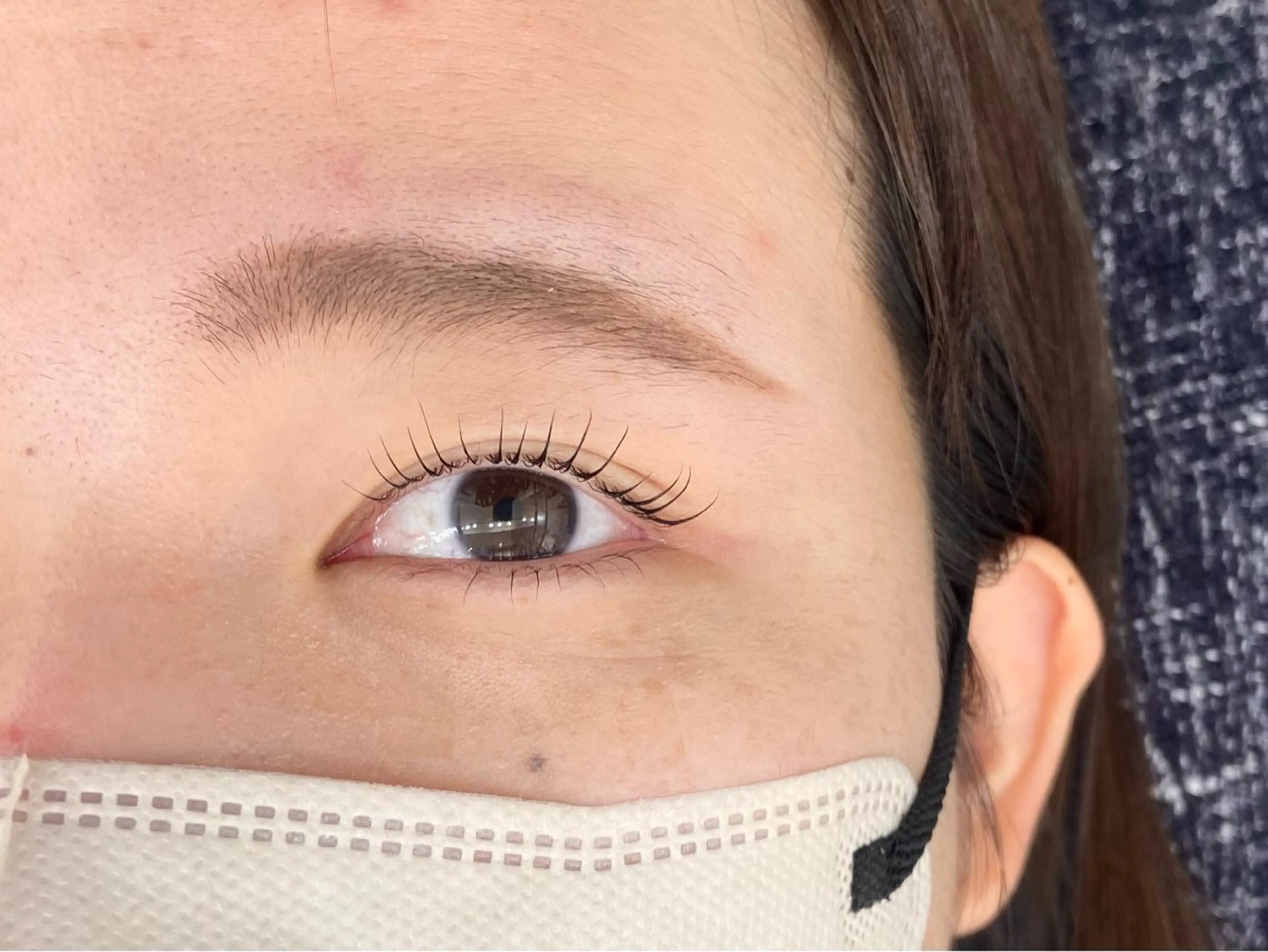 マツエク・マツパ 一重×まつ毛パーマ Hi北浦和 maoのマツエク・マツパデザイン