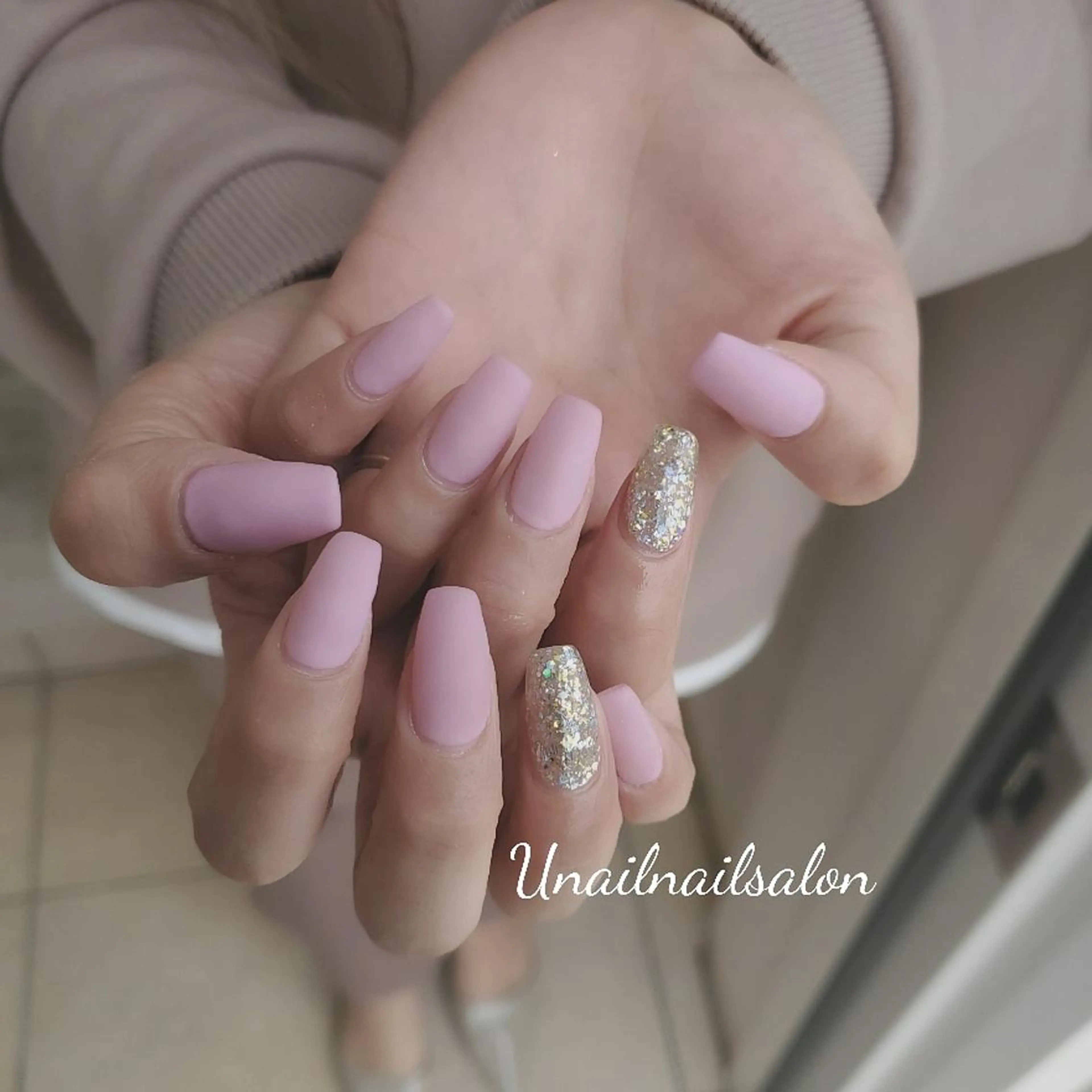 ネイル U nail所属・高橋 千恵のネイルデザイン