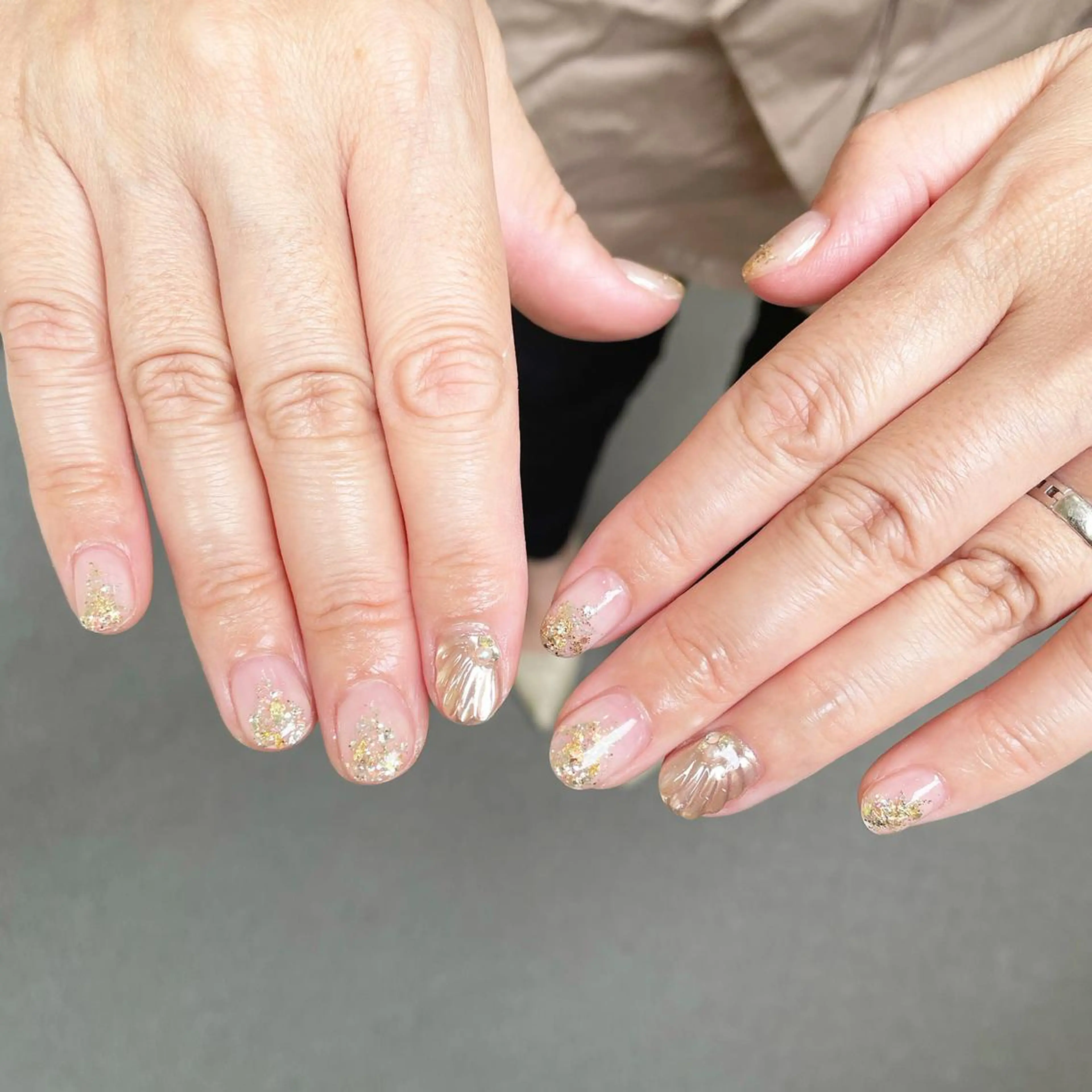 ネイル amour所属・amour ERIKAのマツエク・マツパデザイン