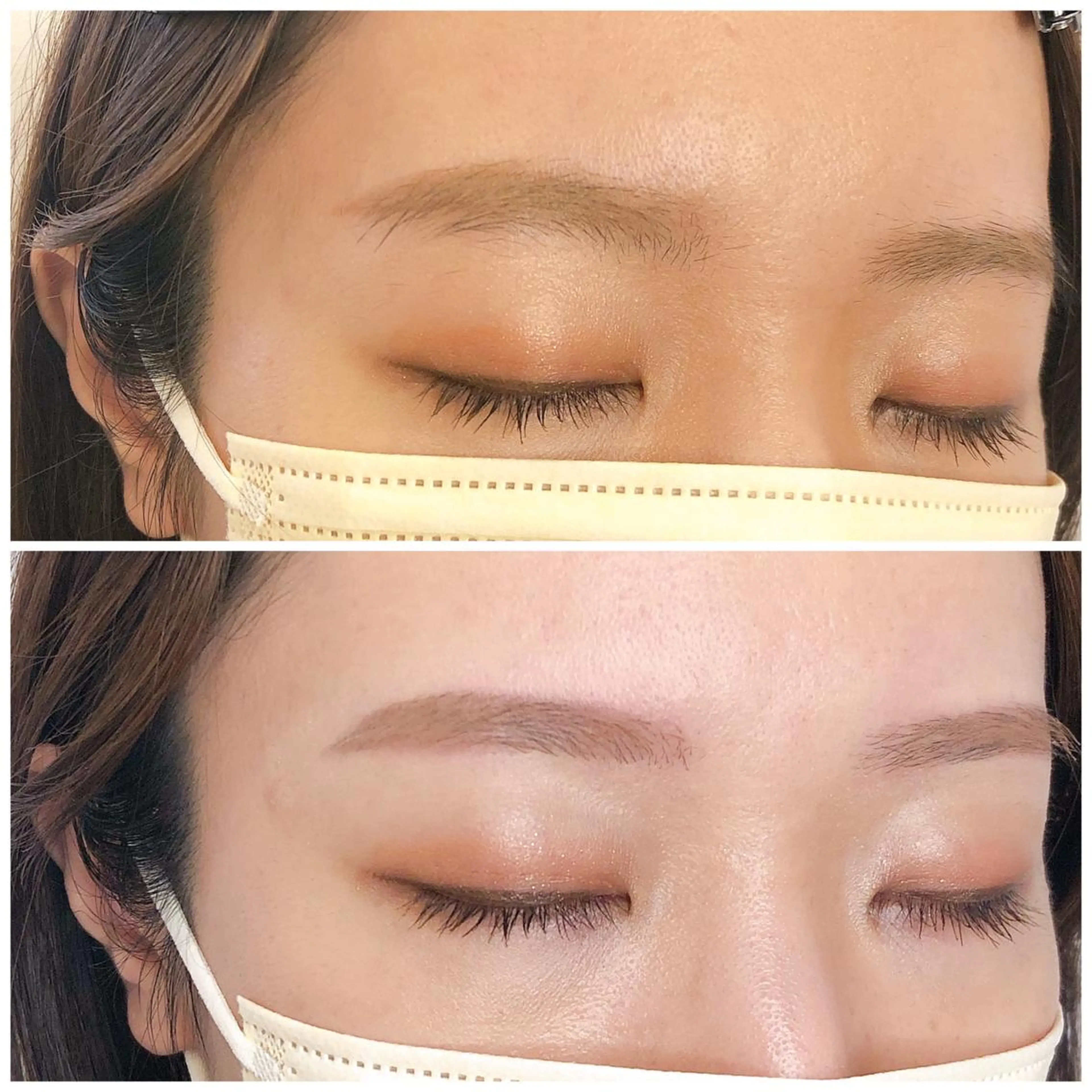 アイブロウ ワックス脱毛 その他(アイブロウ) 眉毛×まつげ×ネイル　WHITE EYE 鳳店所属・WHITE EYE鳳 眉毛/まつげ/ネイルの眉毛・アイブロウイメージ