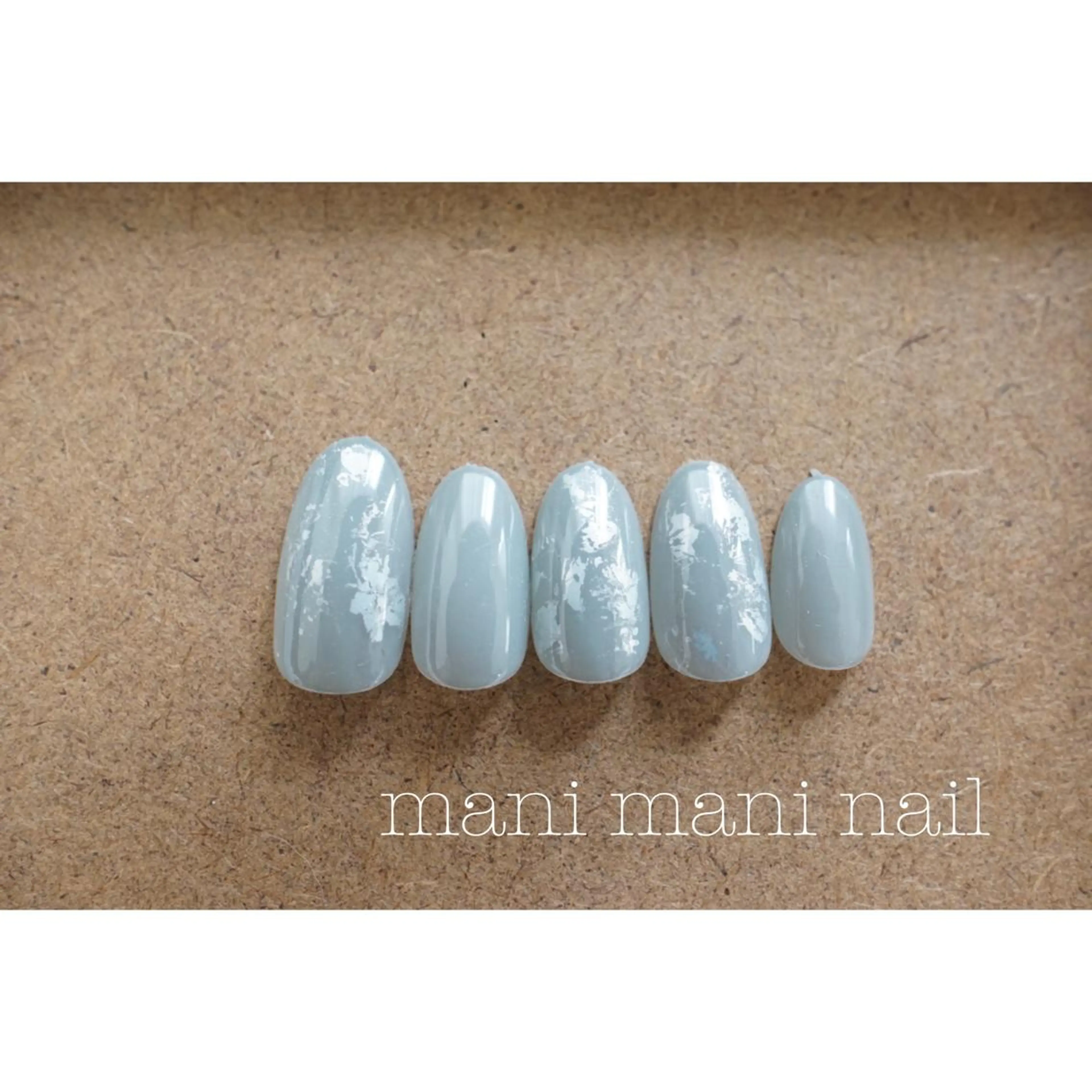 ネイル ハンドネイル mani-mani erikaのネイルデザイン