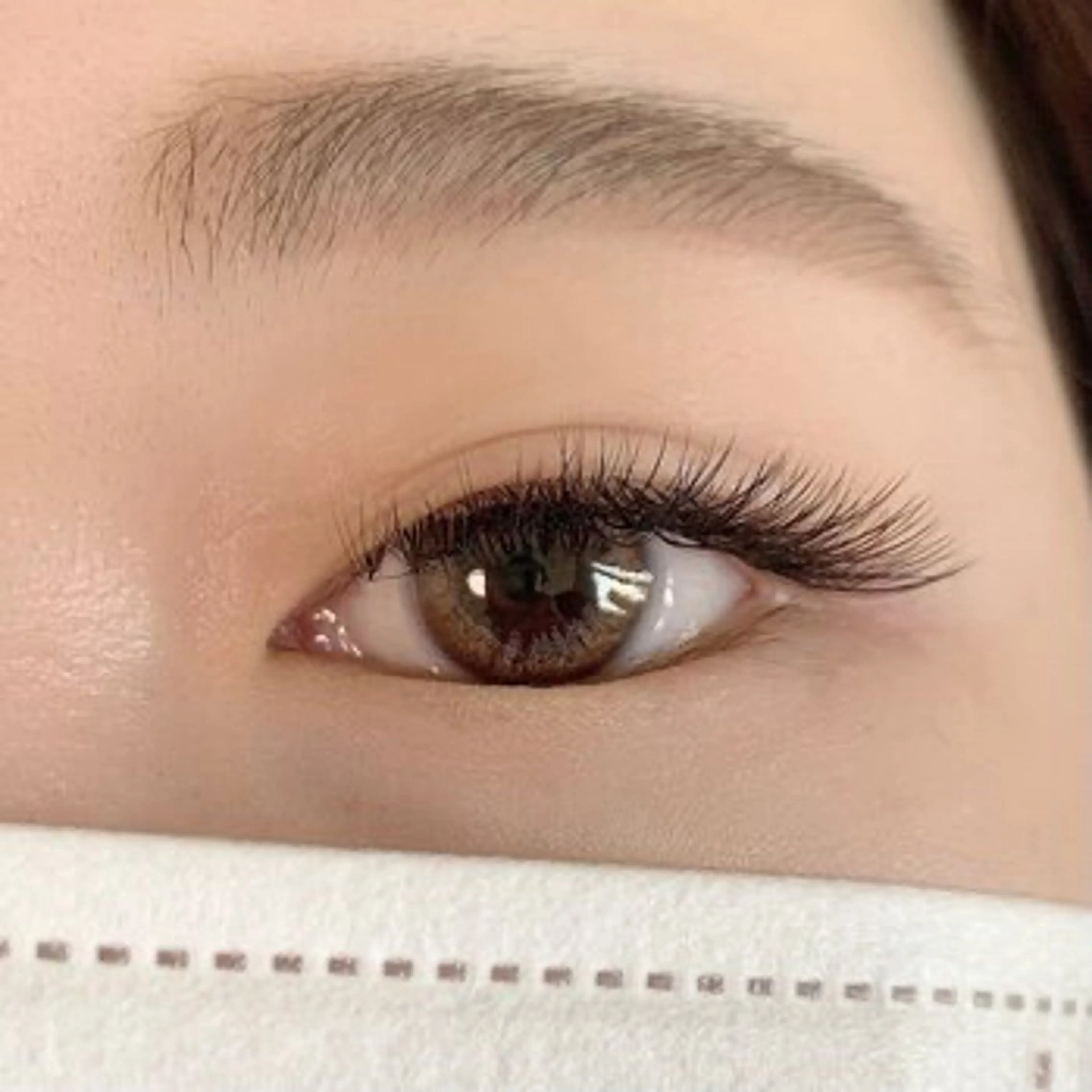 マツエク・マツパ マツエク 市川 優菜のマツエク・マツパデザイン