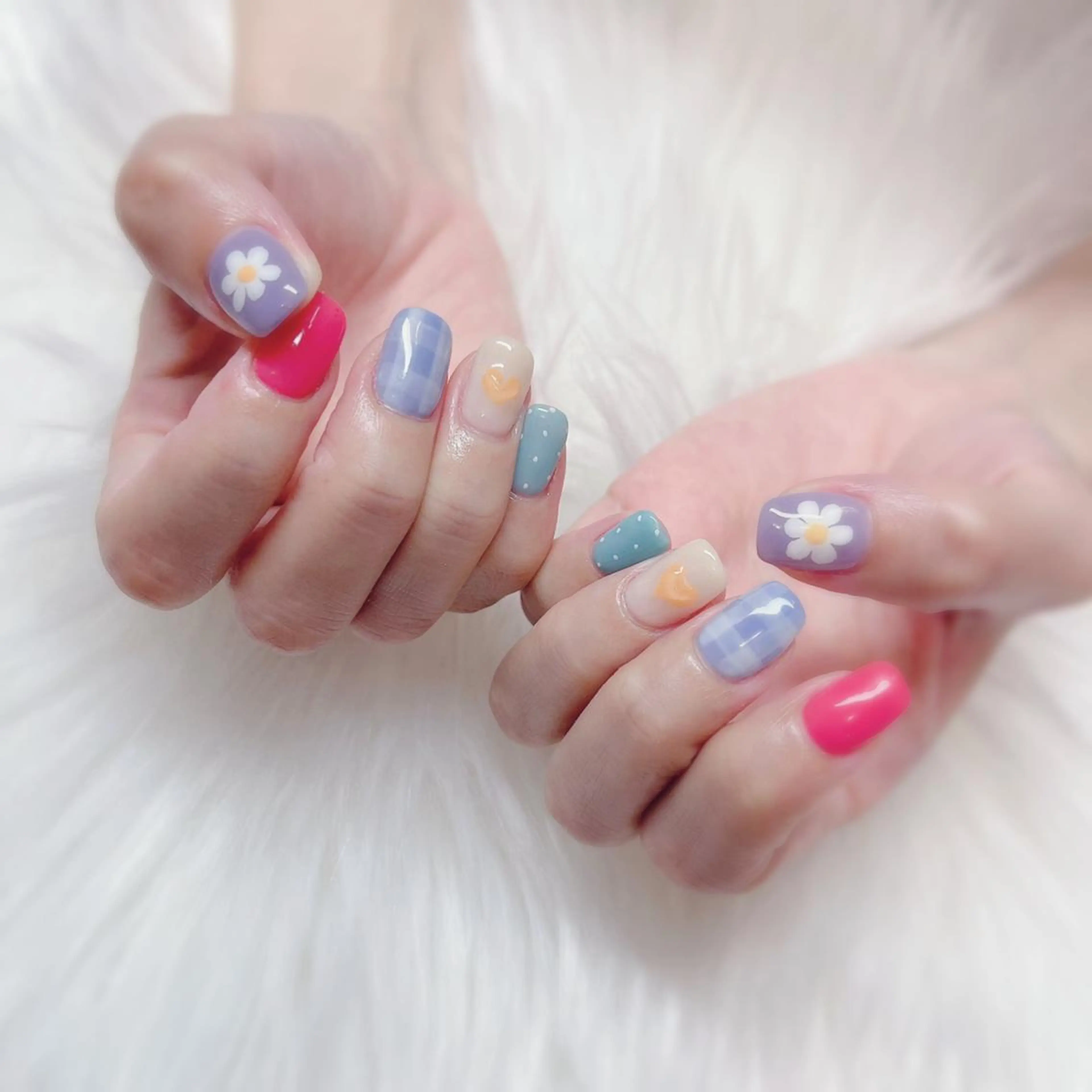 ネイル Private Salon 大宮のネイルデザイン