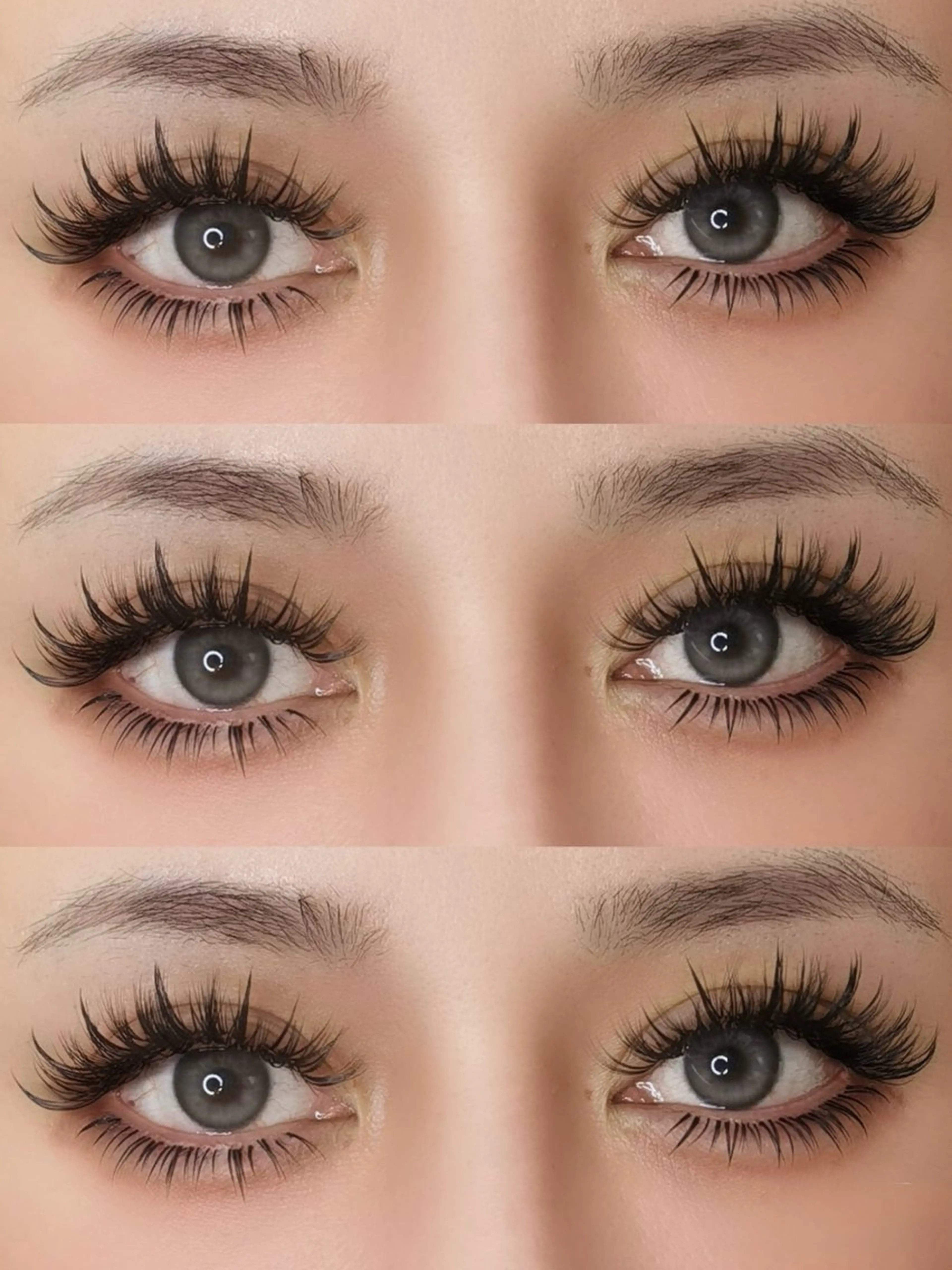 マツエク・マツパ ワンホンマツエク マツエク パリジェンヌ マツエク専門店　玲子のマツエク・マツパデザイン