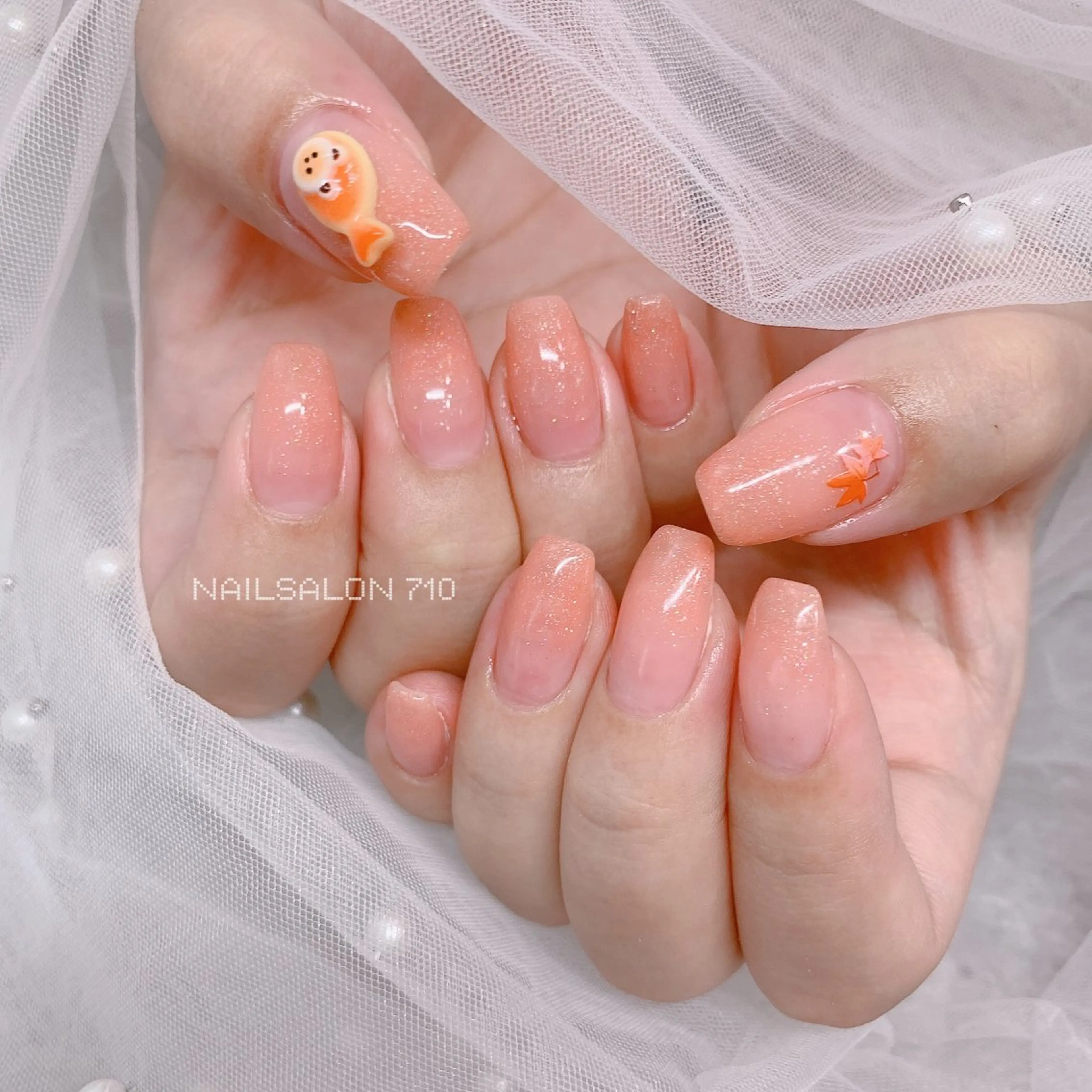 ネイル ナナイチゼロ I.Naoのネイルデザイン