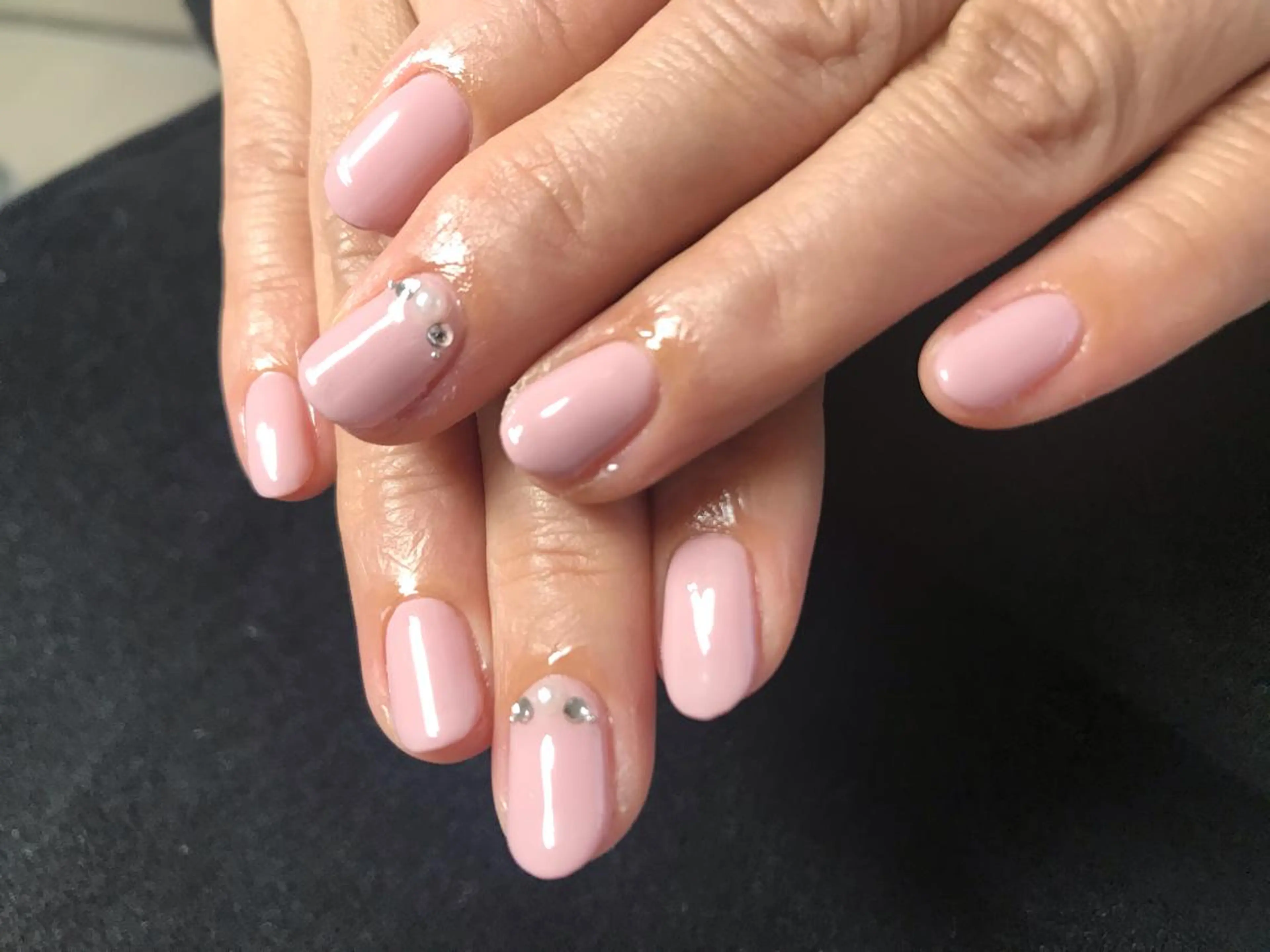 ネイル Mana‪ ‪·͜· ❤︎‬のネイルデザイン