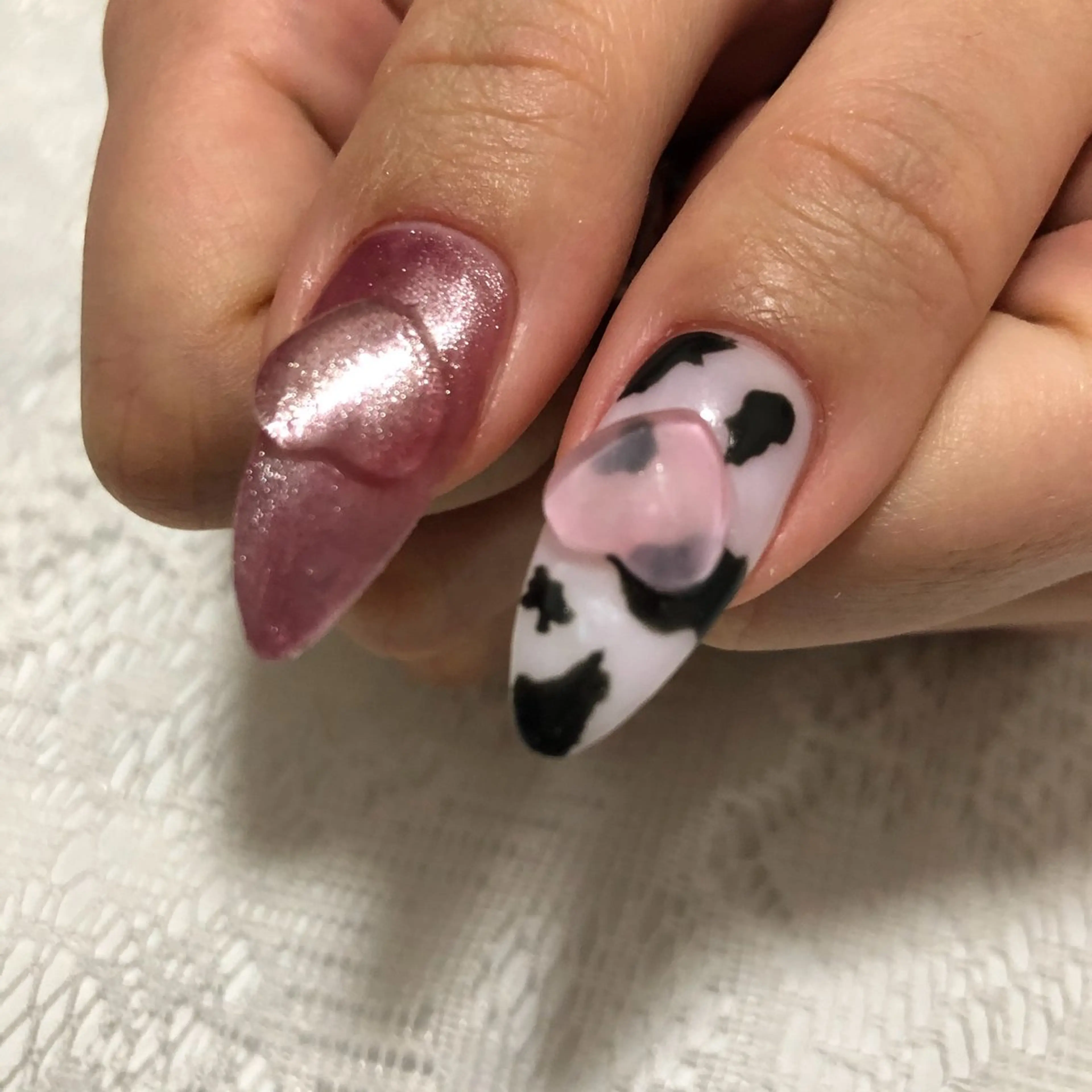 ネイル Hikari 🌺のネイルデザイン