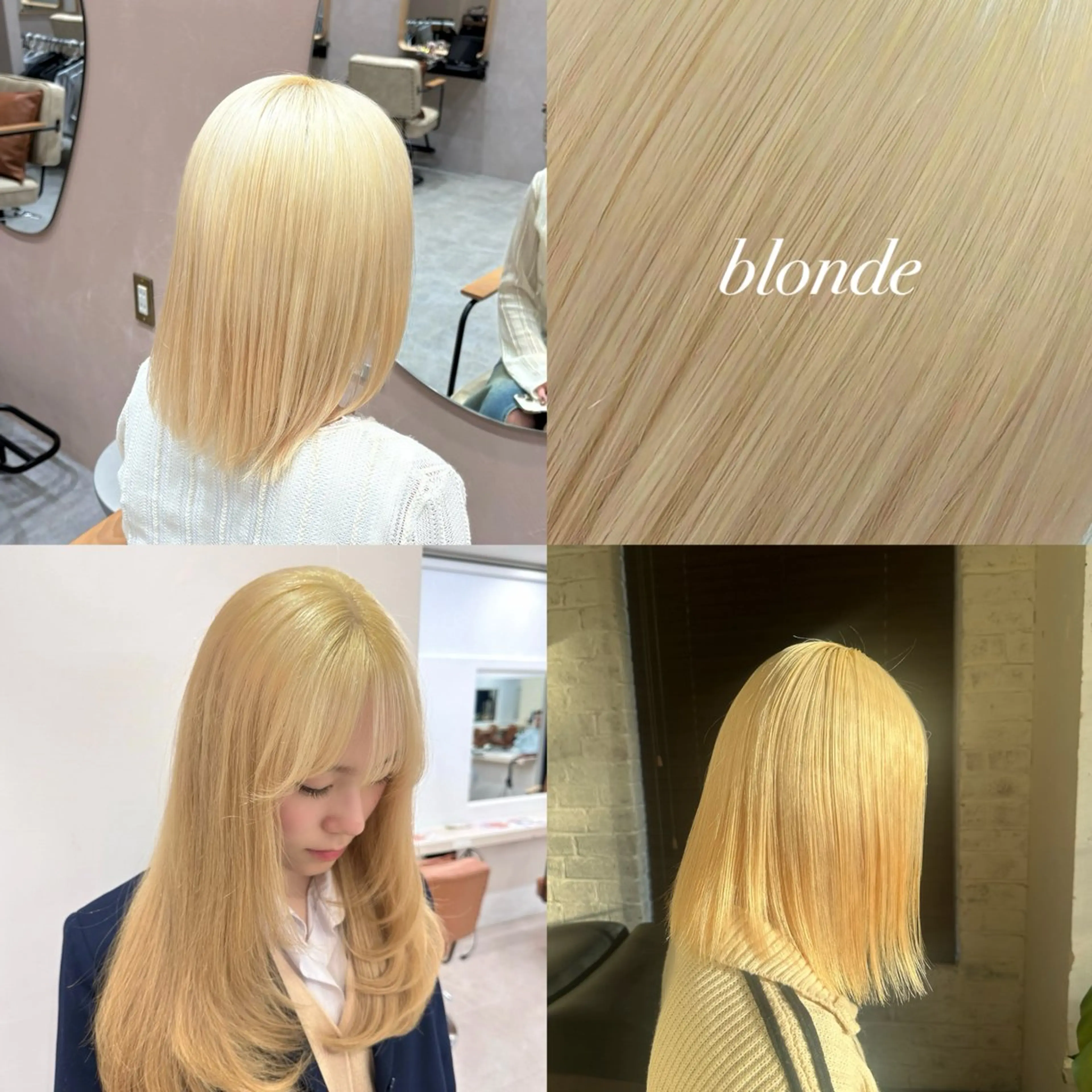 ミディアム カラー 🪐レイヤー/美髪 カラー/加野彩果🪐のヘアスタイル