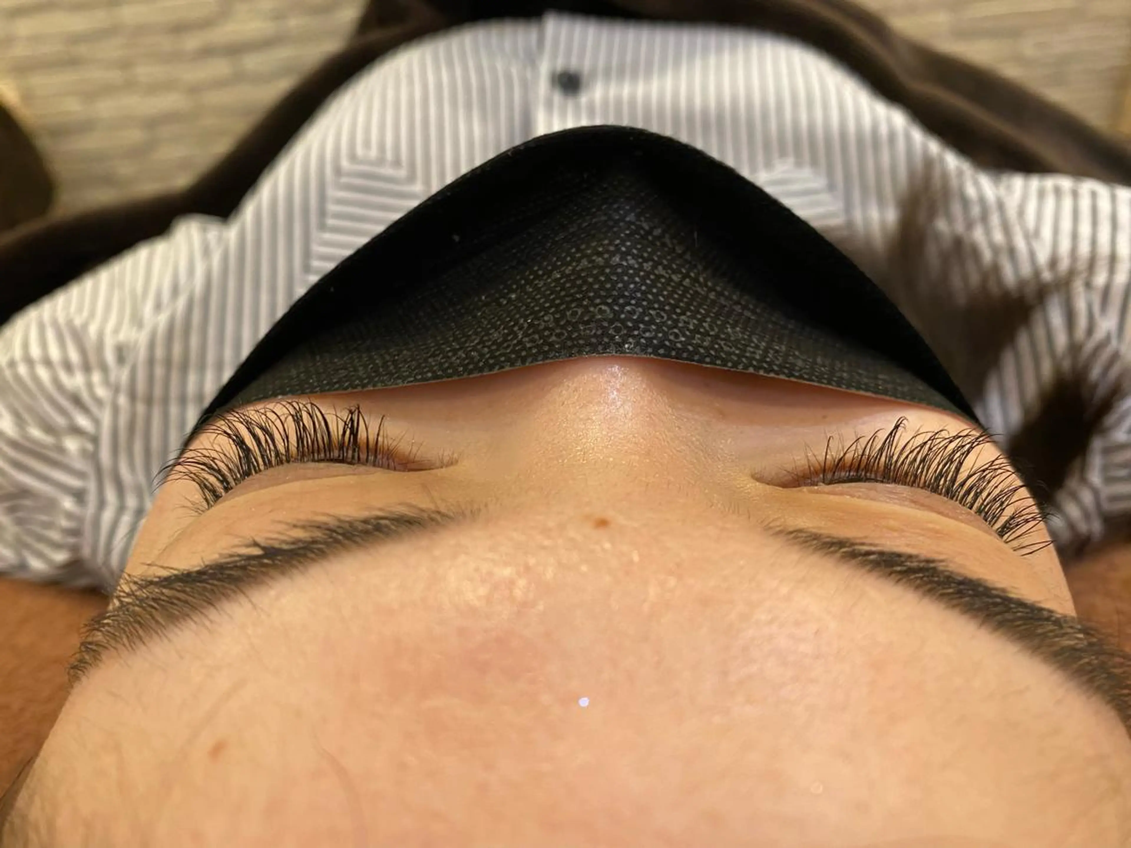 マツエク・マツパ メンズパーマ眉毛 特化アユム🔥のヘアスタイル