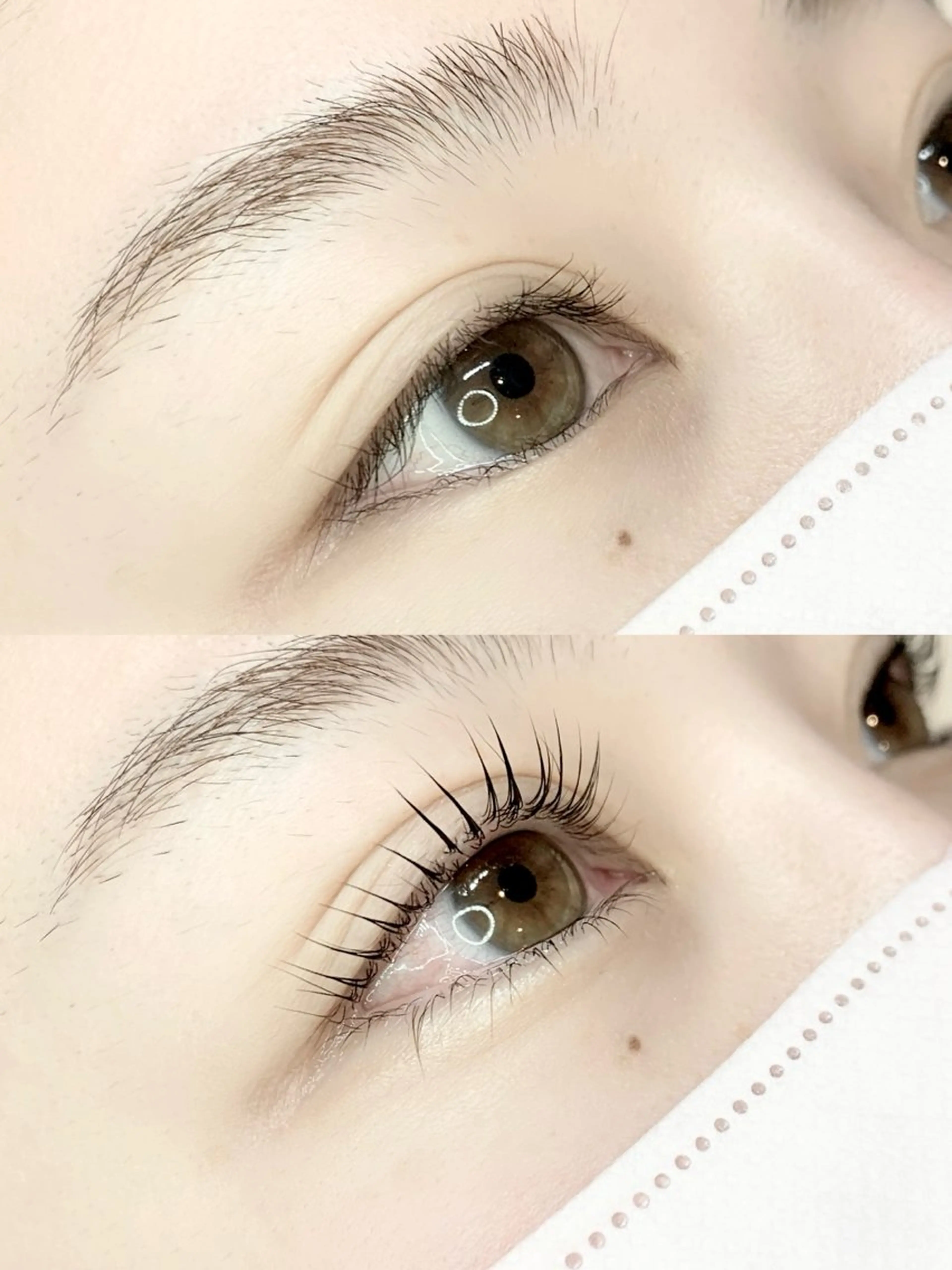 マツエク・マツパ hirakawa .のマツエク・マツパデザイン