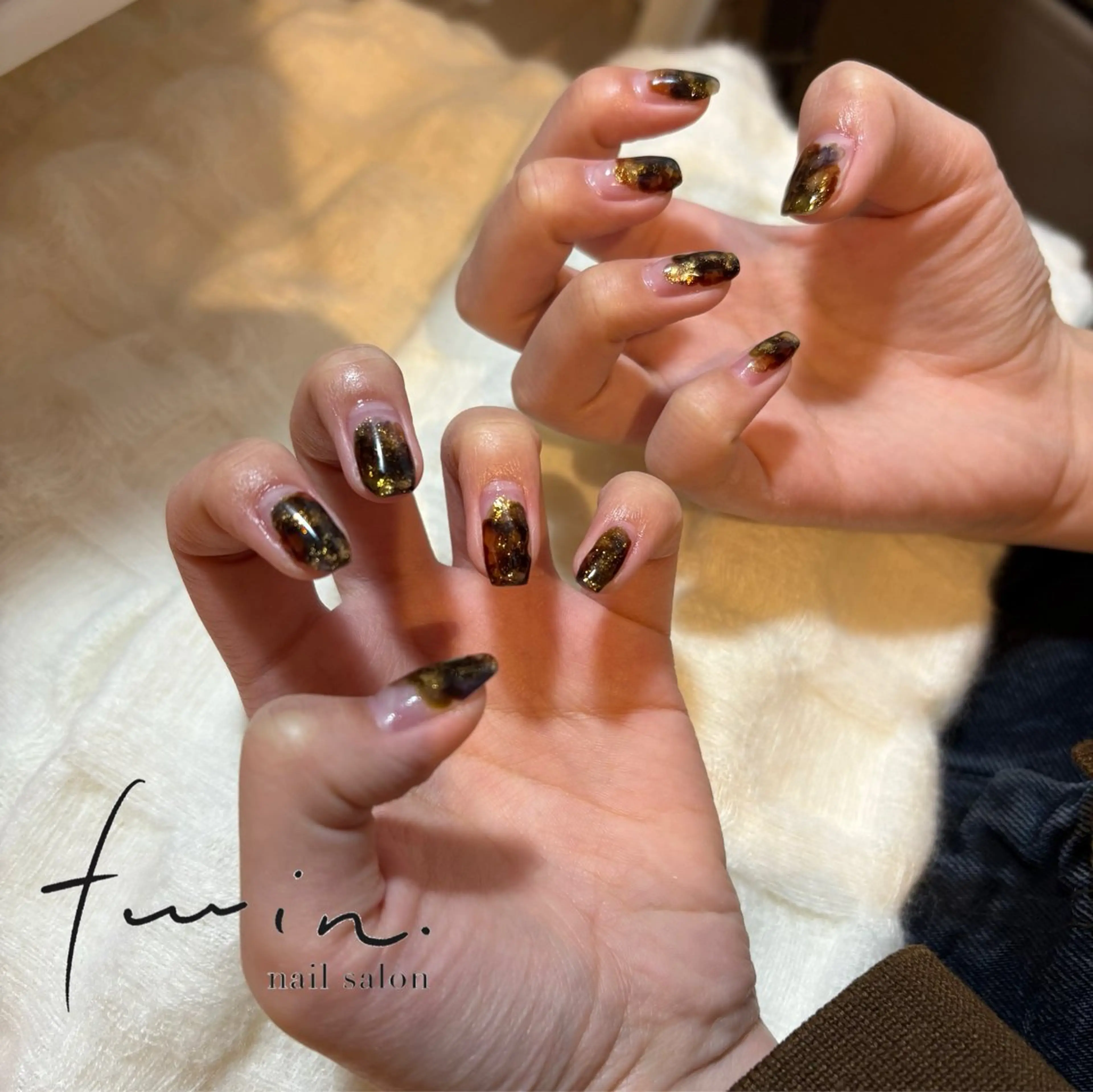 ネイル twin. annaのネイルデザイン