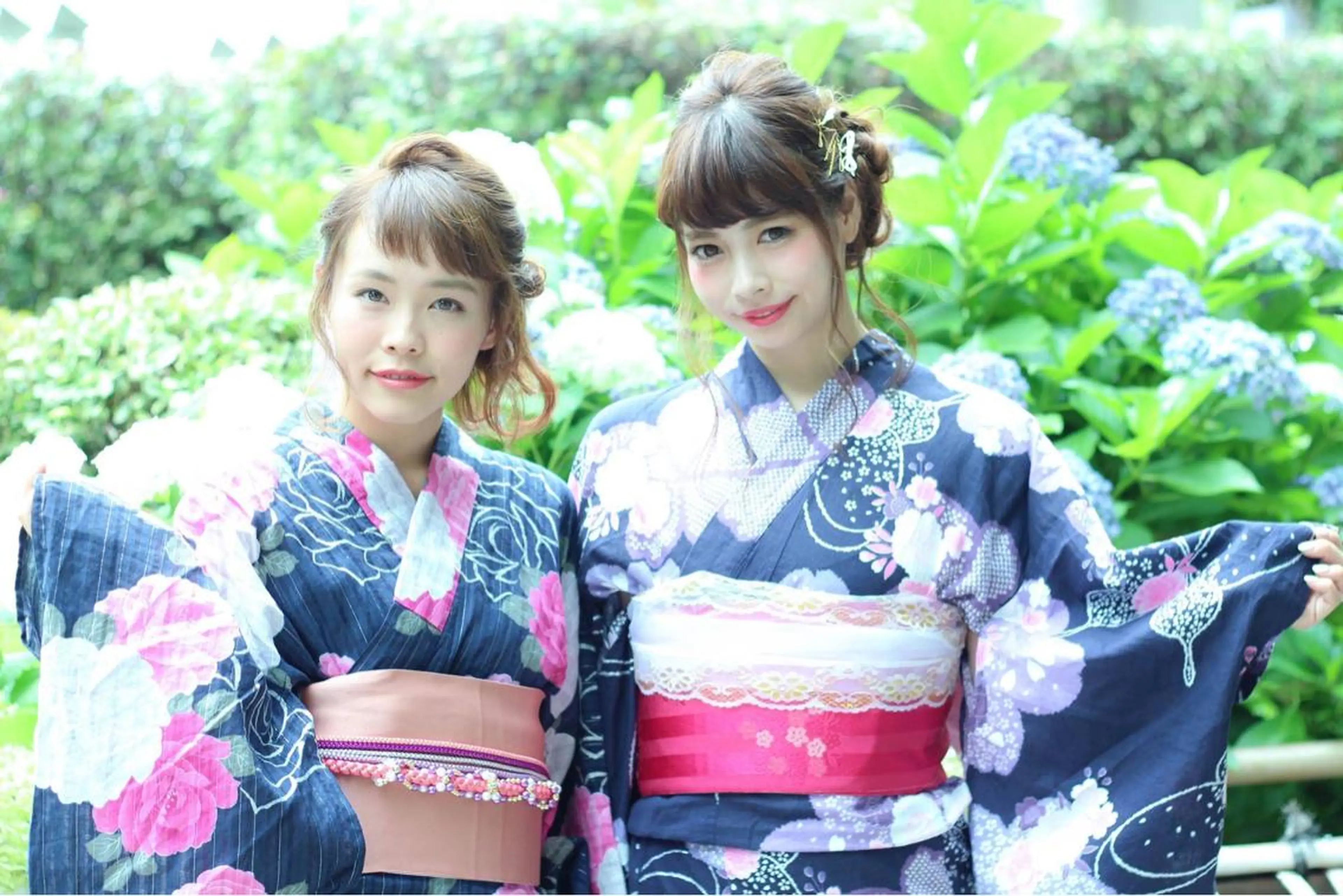 ロング カラー パーマ ヘアアレンジ メンズ キッズ ネイル マツエク・マツパ 浴衣 福元友梨 ディレクター✂️のヘアスタイル