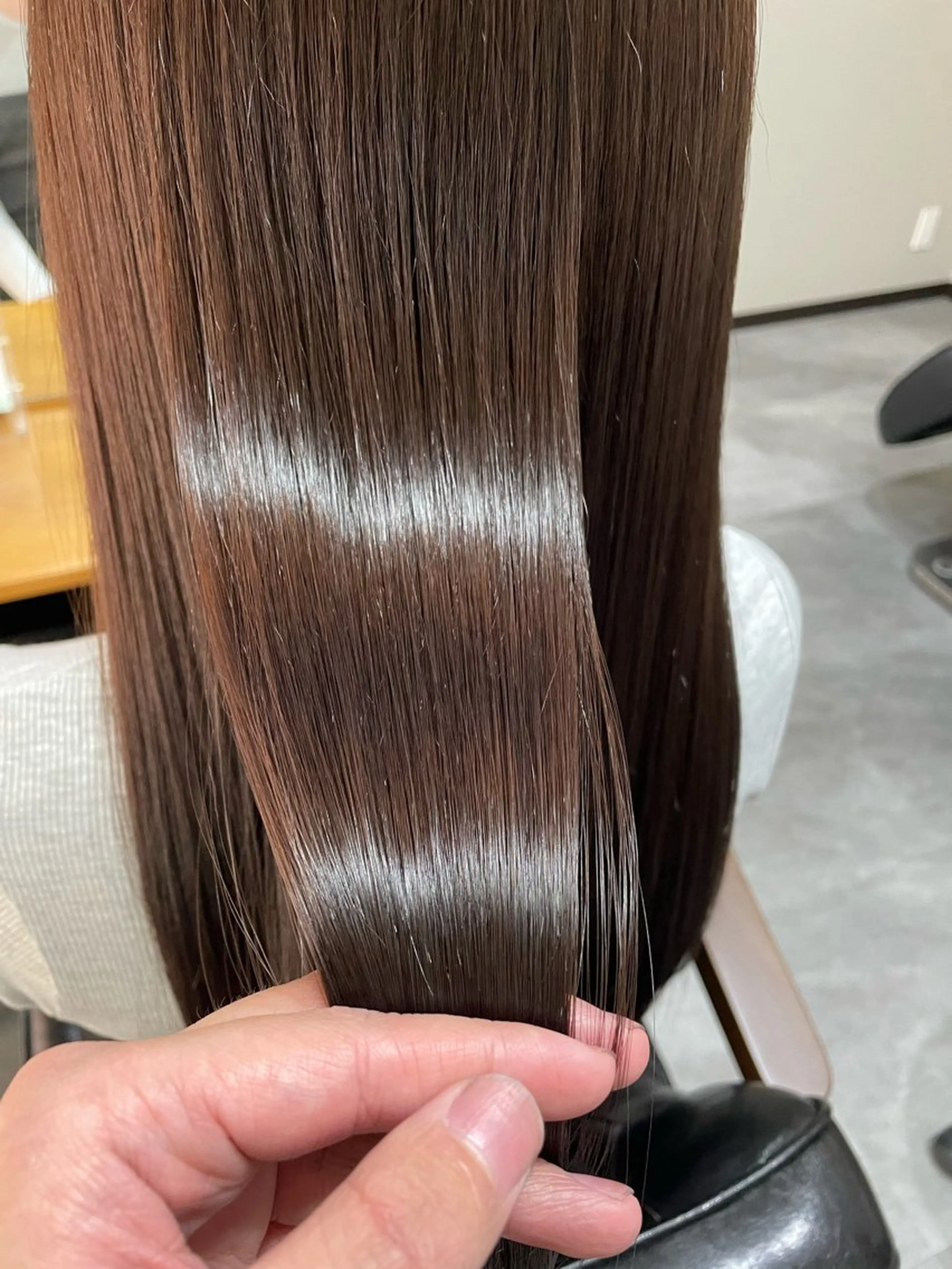 残り3名様限定🌟【minimo期間限定】🌟お試し髪質改善トリートメントの写真