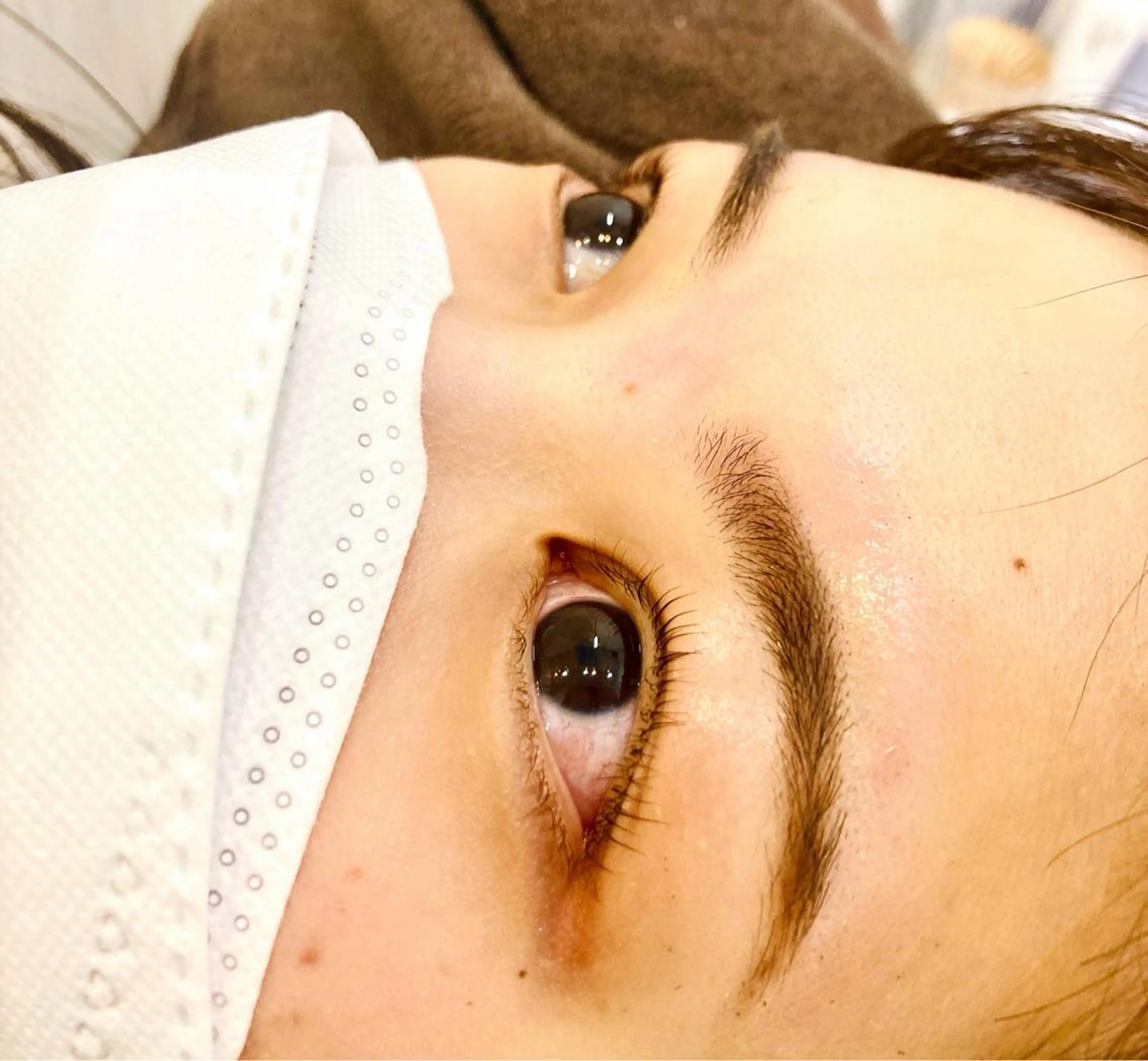 マツエク・マツパ アイブロウ 眉毛ワックス脱毛 パリジェンヌラッシュリフト Be Bell（ビベル）所属・プライベートサロン 【Be Bell】のマツエク・マツパデザイン