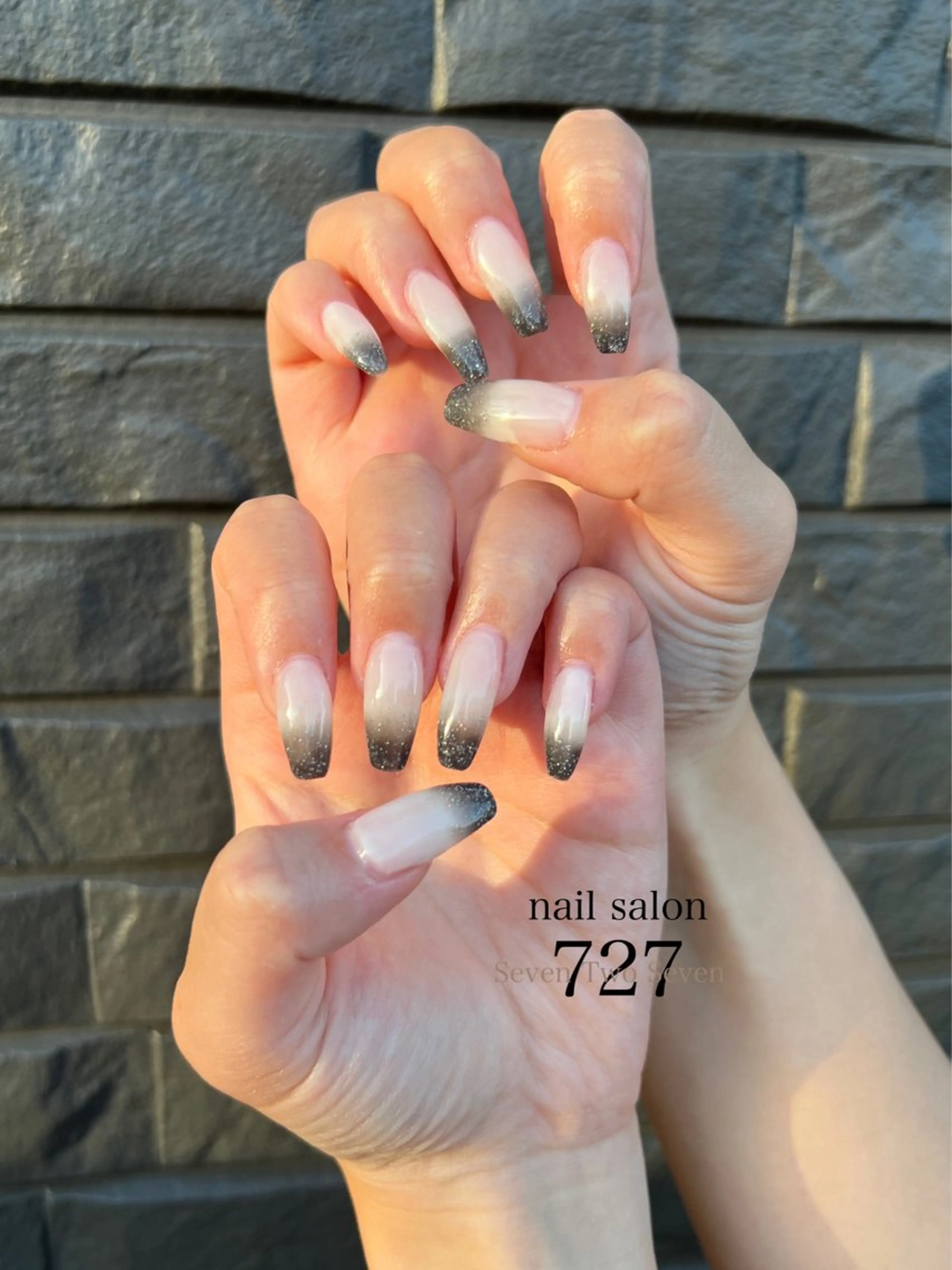 ネイル more fortuneのネイルデザイン