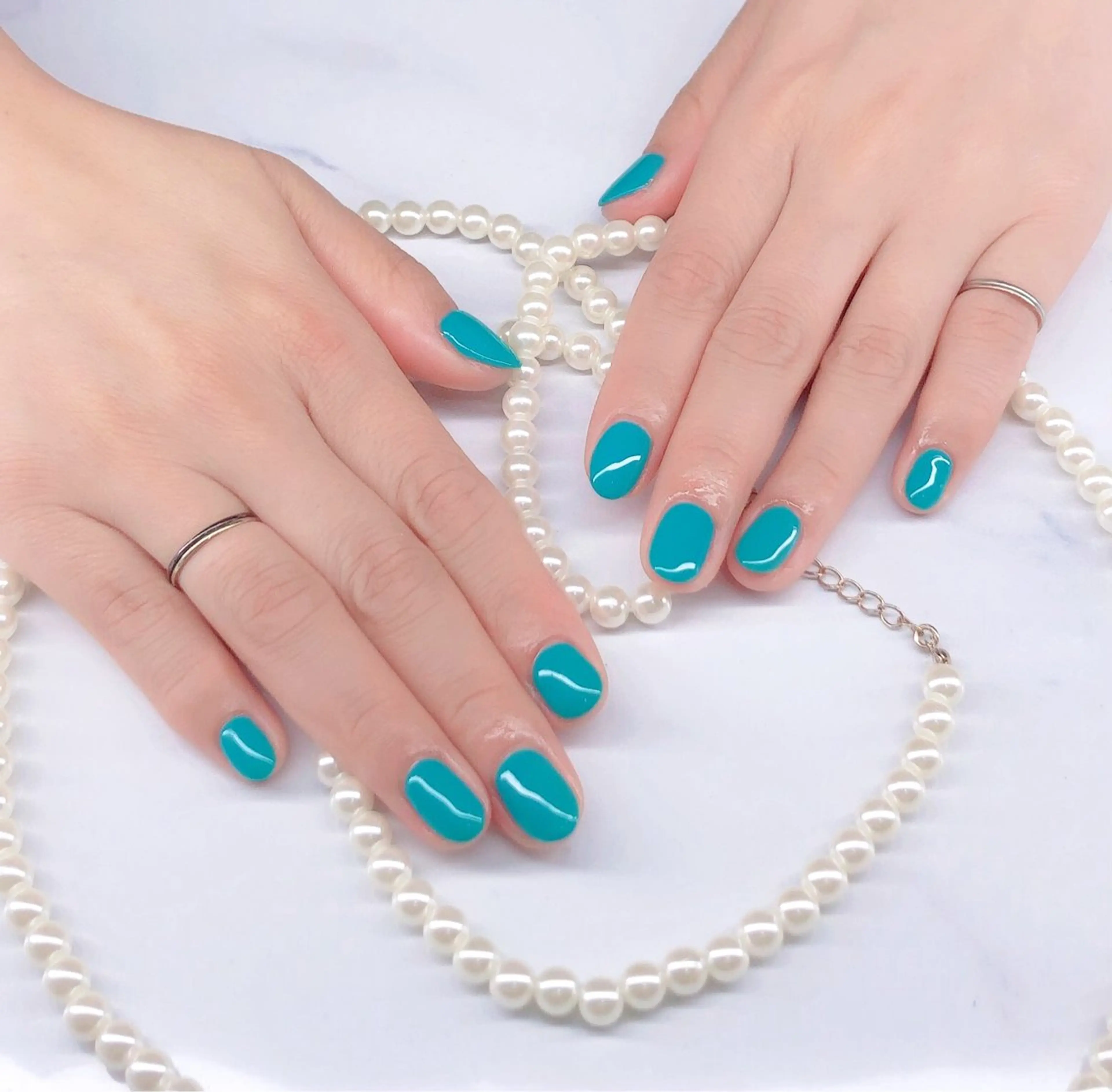 ネイル ハンドネイル cocoネイル&まつげサロン所属・片平 恭子のマツエク・マツパデザイン