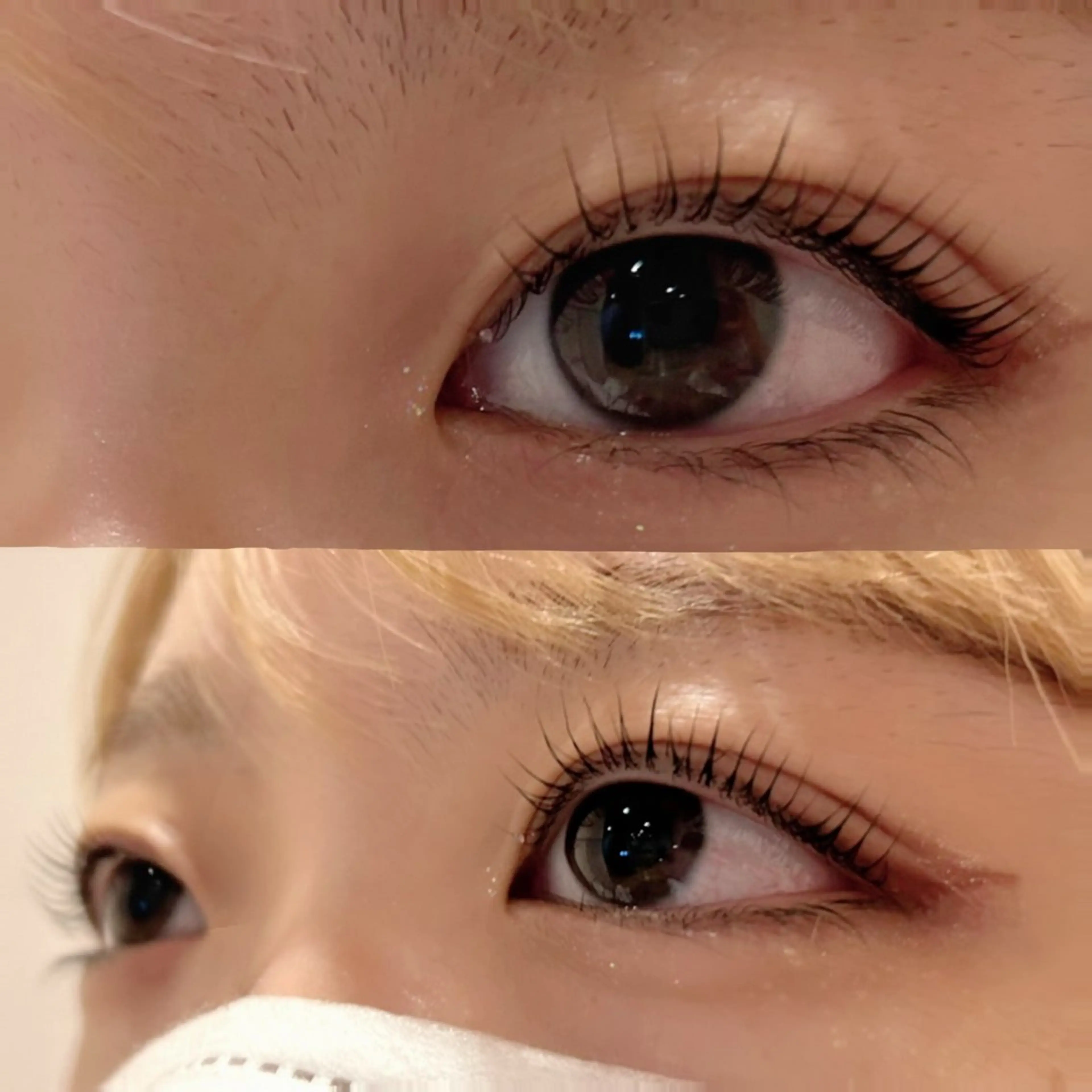 マツエク・マツパ 藤川 柚穂のマツエク・マツパデザイン