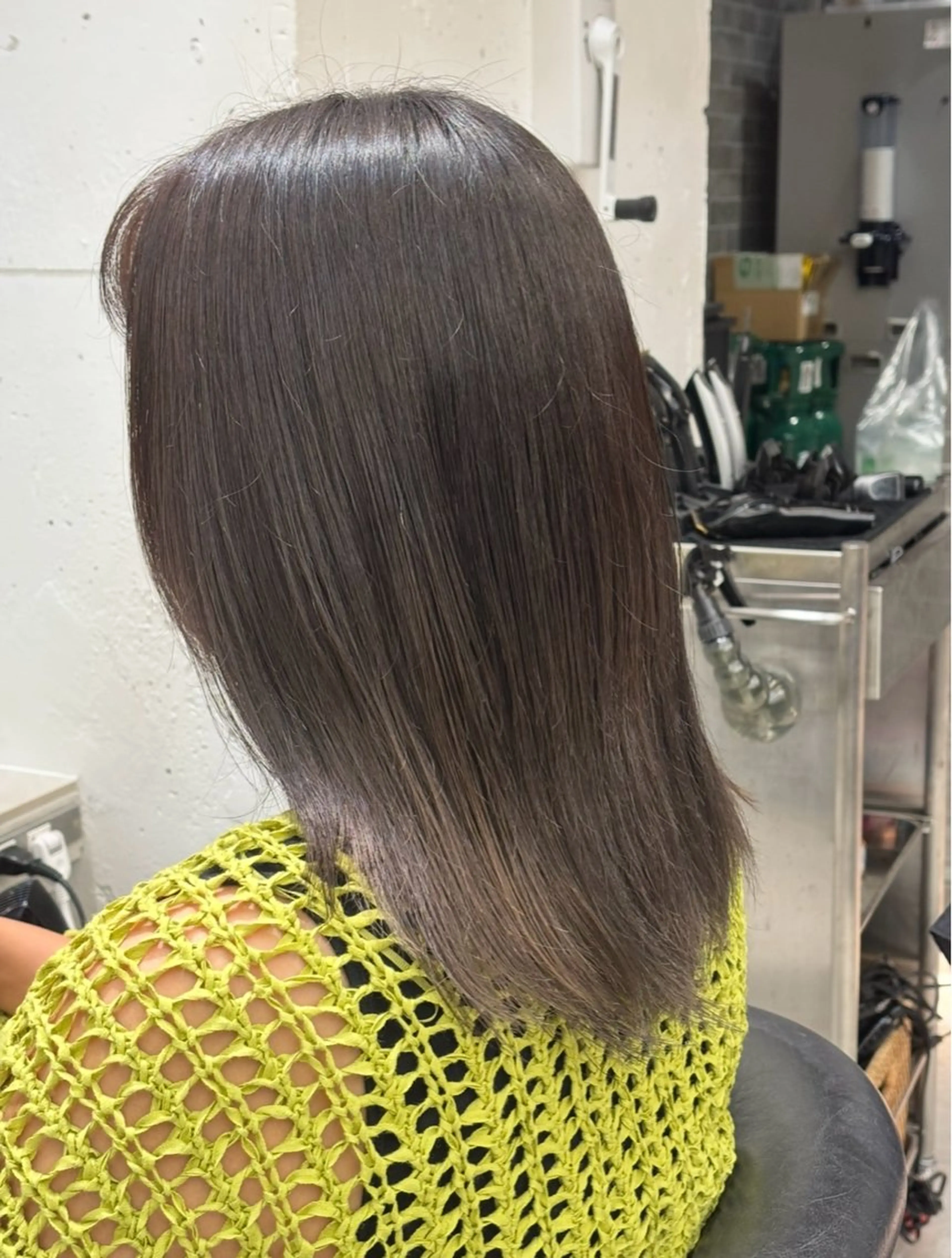 カラー ヘアカラー SWEET ROOM 平塚所属・🌏浜田 ふみや🌏のヘアスタイル