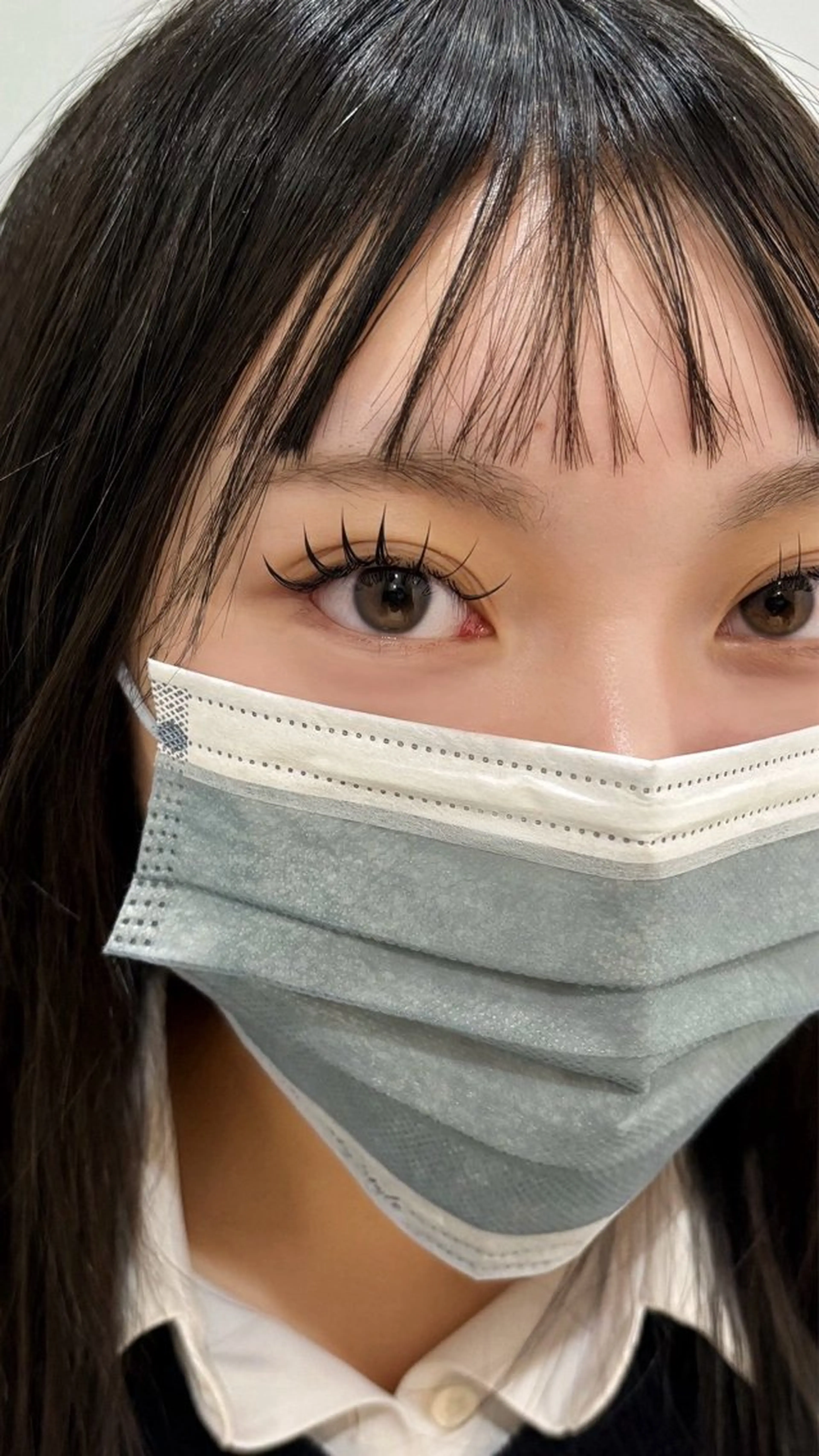 マツエク・マツパ yuu 🎀Roi 天王寺のマツエク・マツパデザイン