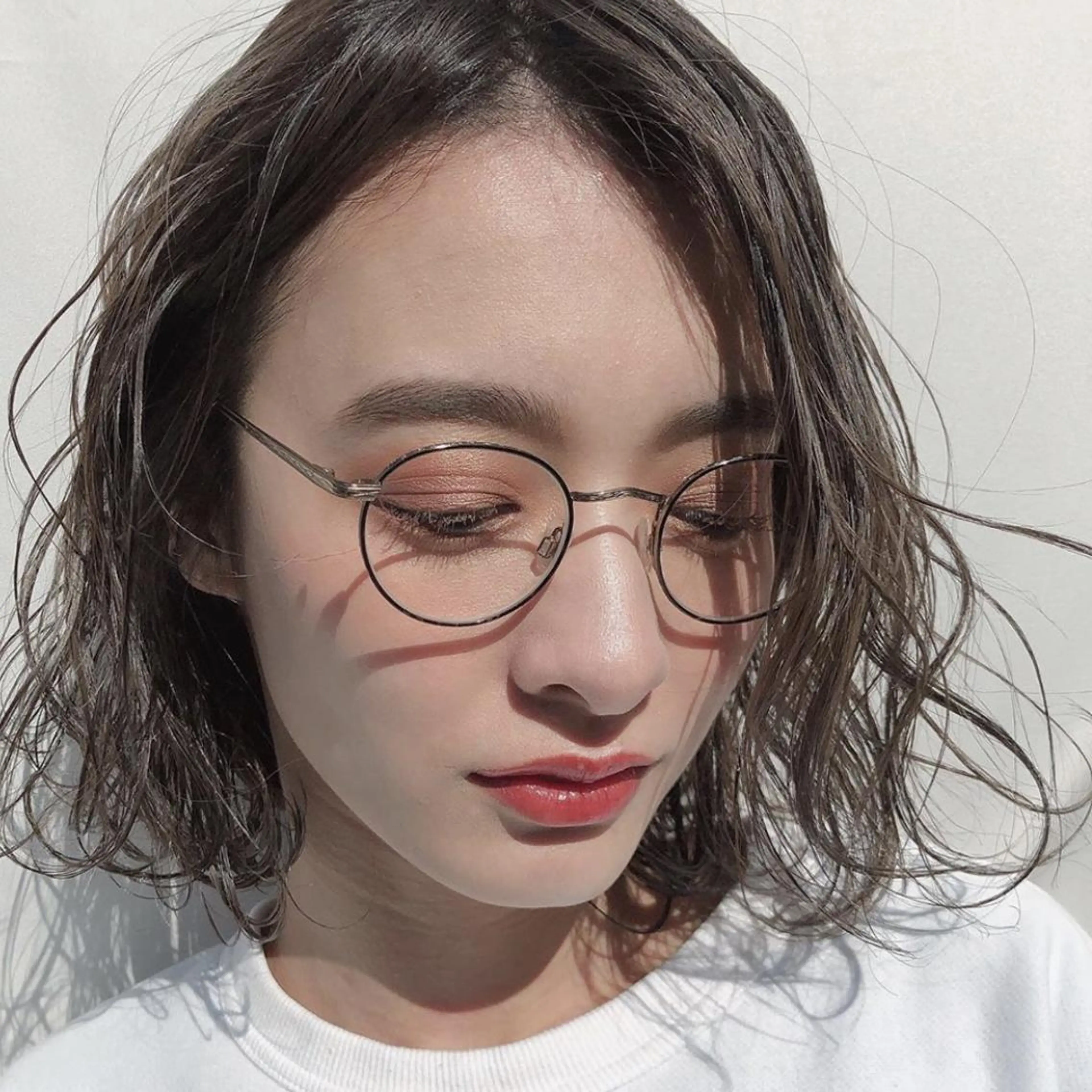 パーマ カット パーマ トリートメント Takahiro 髪質改善のヘアスタイル