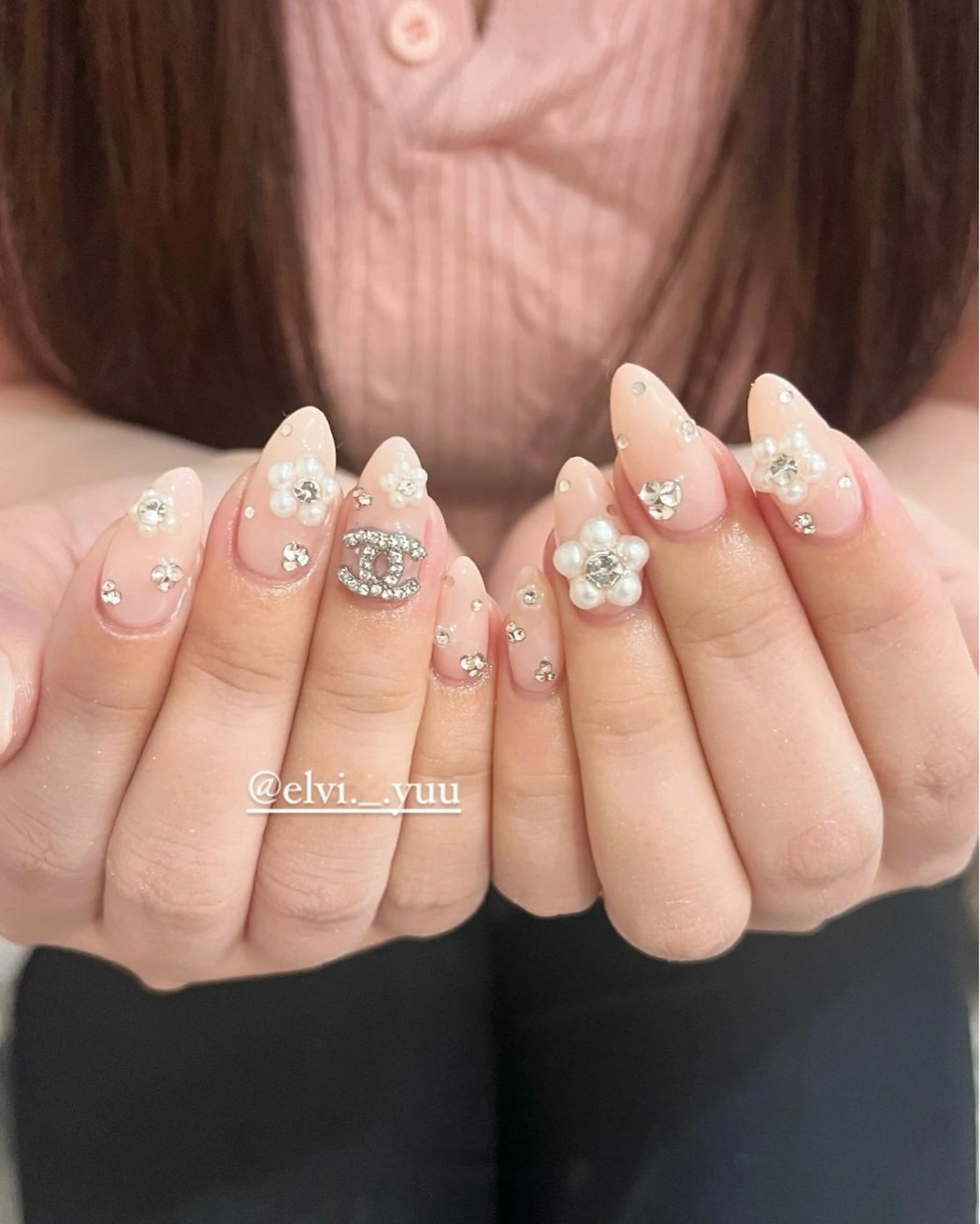 ネイル SALON ELVI.所属・SALON ELVI.のネイルデザイン