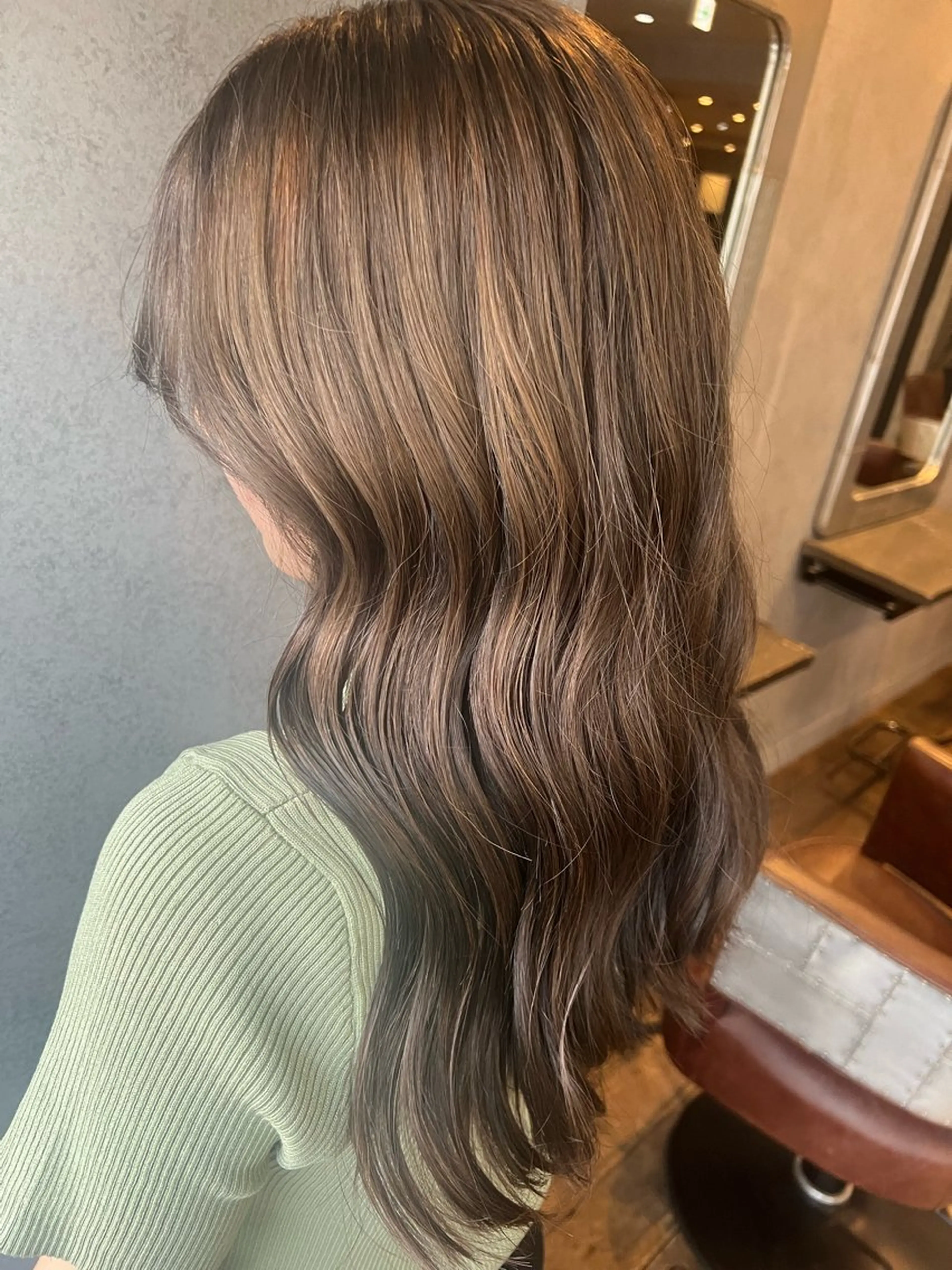 ロング D.I.E.V.A 錦糸町　艶髪/美髪質改善&トリートメント【ディーバ】所属・🐣伊佐 あやな🐣のヘアスタイル