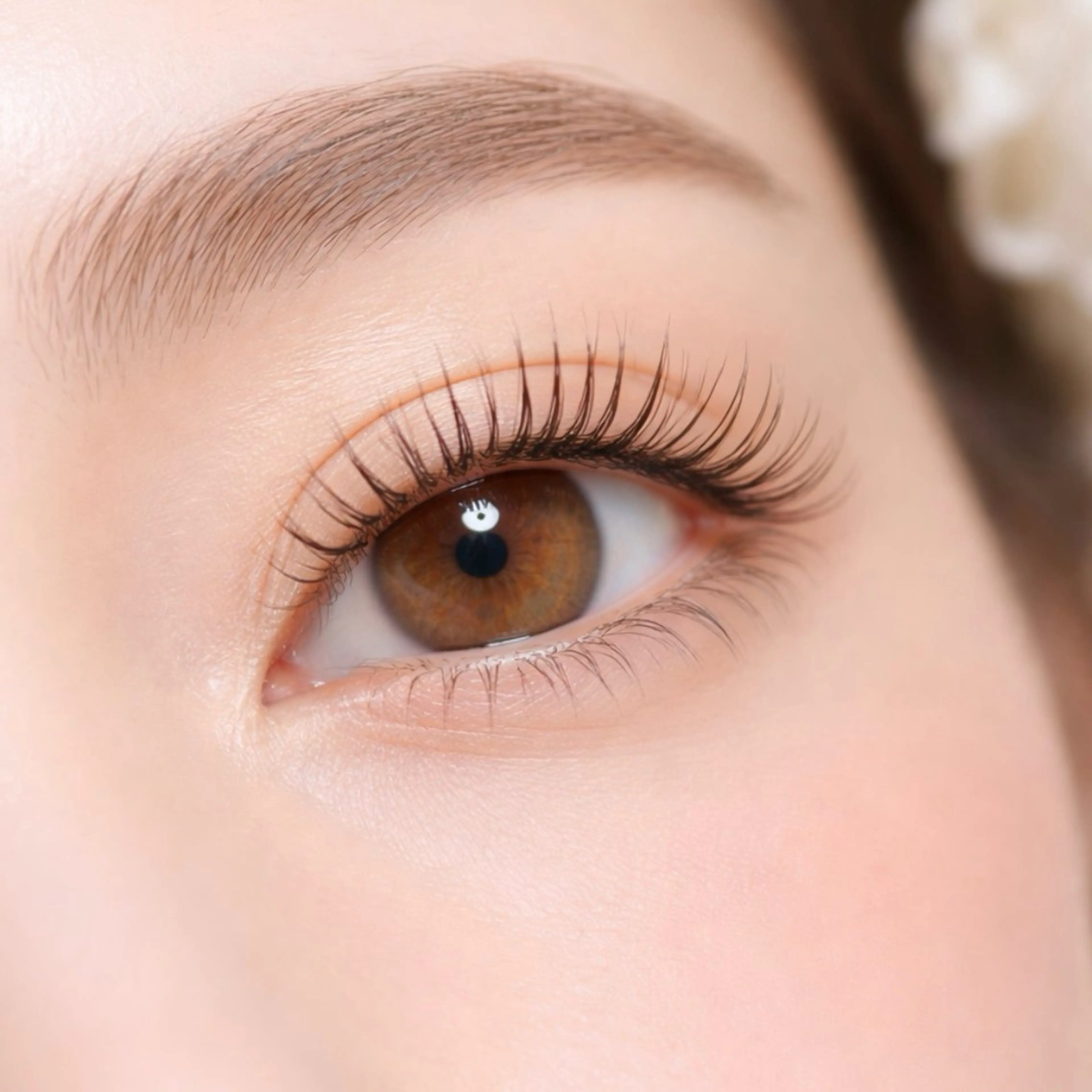 マツエク・マツパ ナチュラル マツパ MiLua 🌙✨のマツエク・マツパデザイン