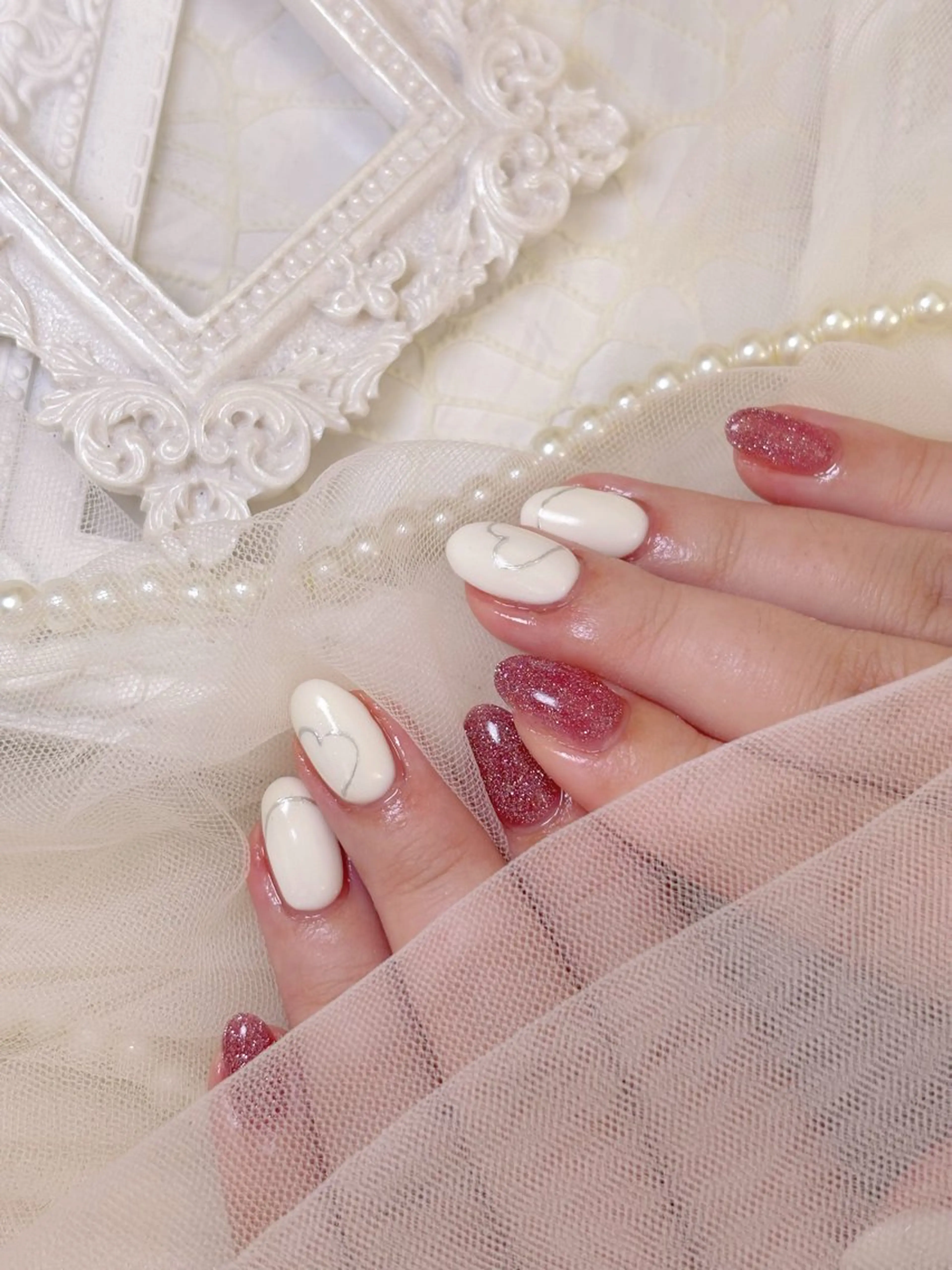 ネイル ネイル👑クイーンズ NailQueensのネイルデザイン