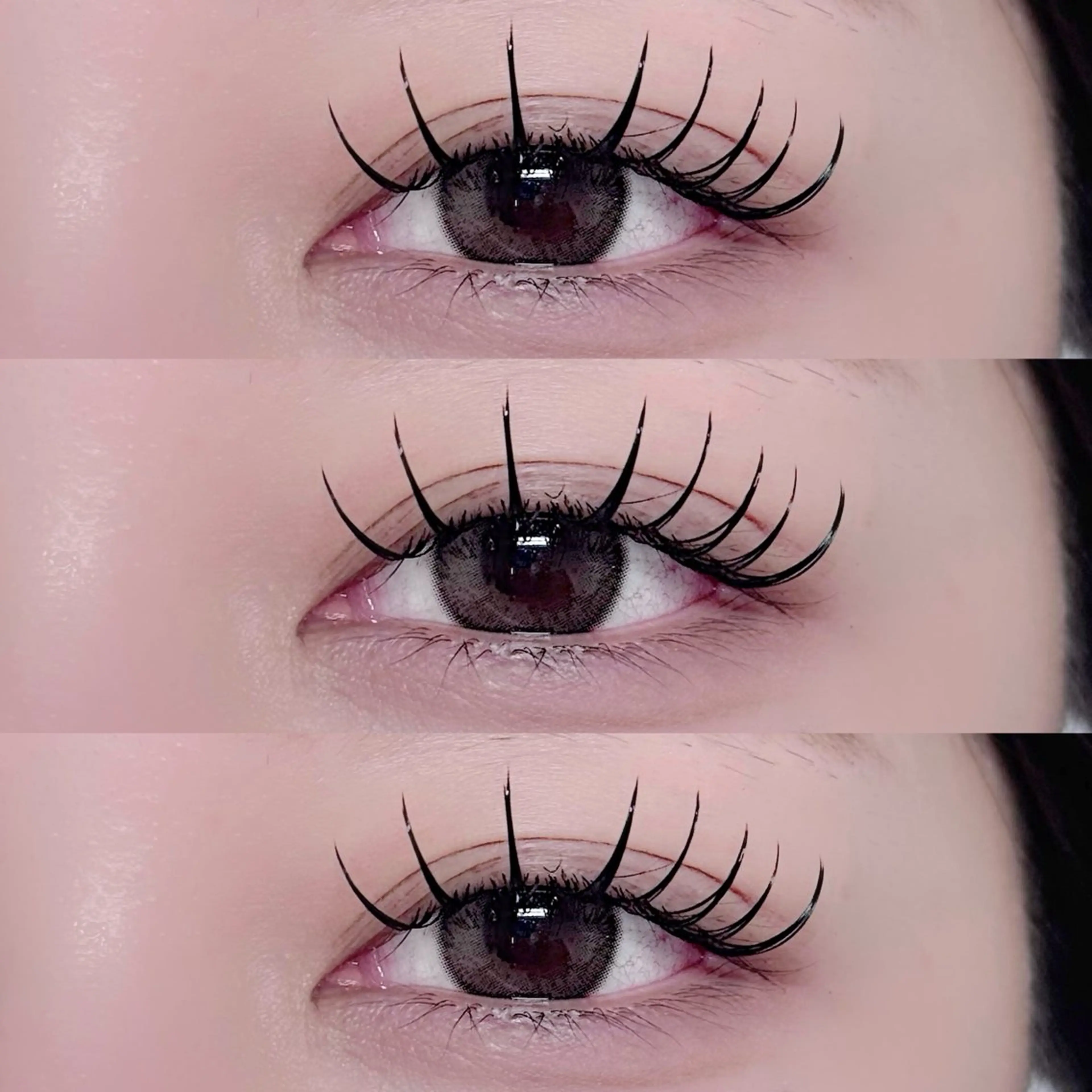 マツエク・マツパ CINDY【シンディ】大井町店所属・Cindy  大井町 🩶 asakaのマツエク・マツパデザイン