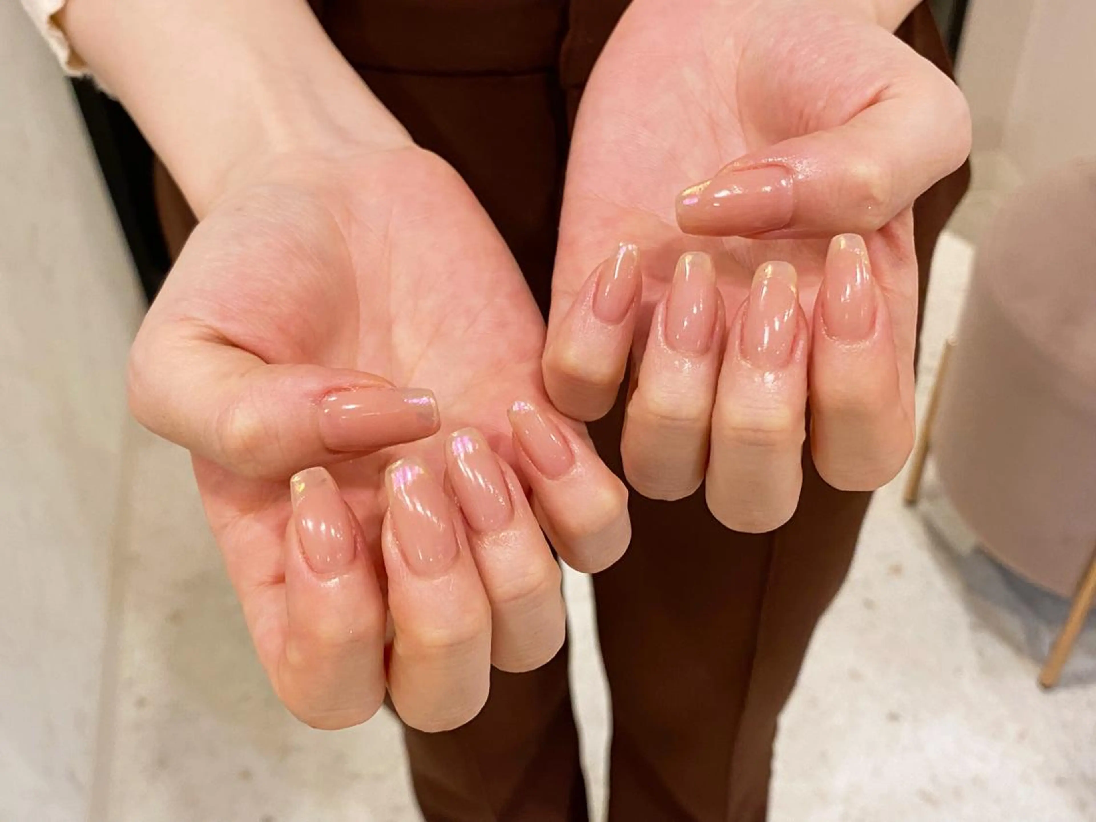 ネイル sofa Ayanaのネイルデザイン