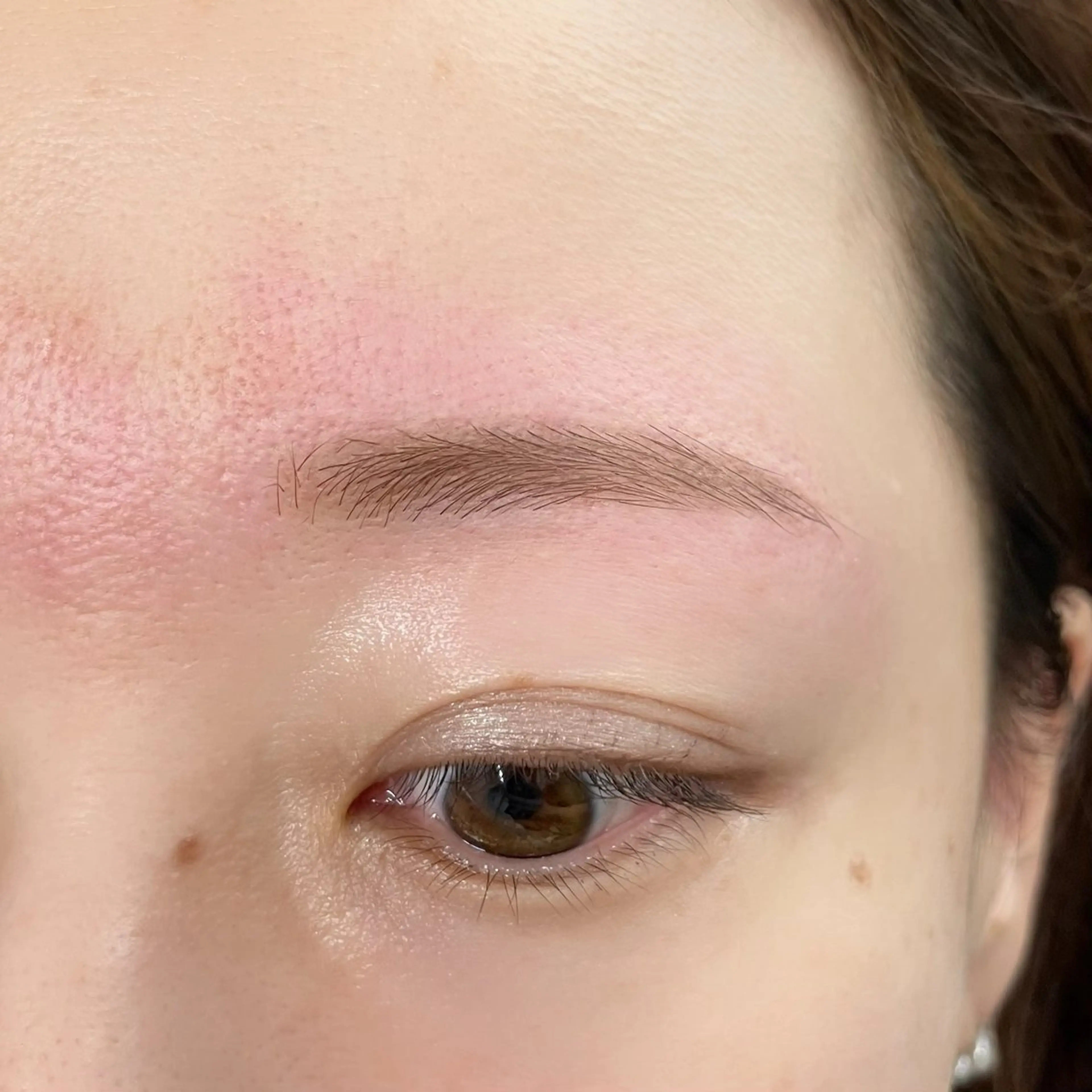 アイブロウ 眉カラー ワックス脱毛 眉カット その他(アイブロウ) Forest. honami 🤍の眉毛・アイブロウイメージ