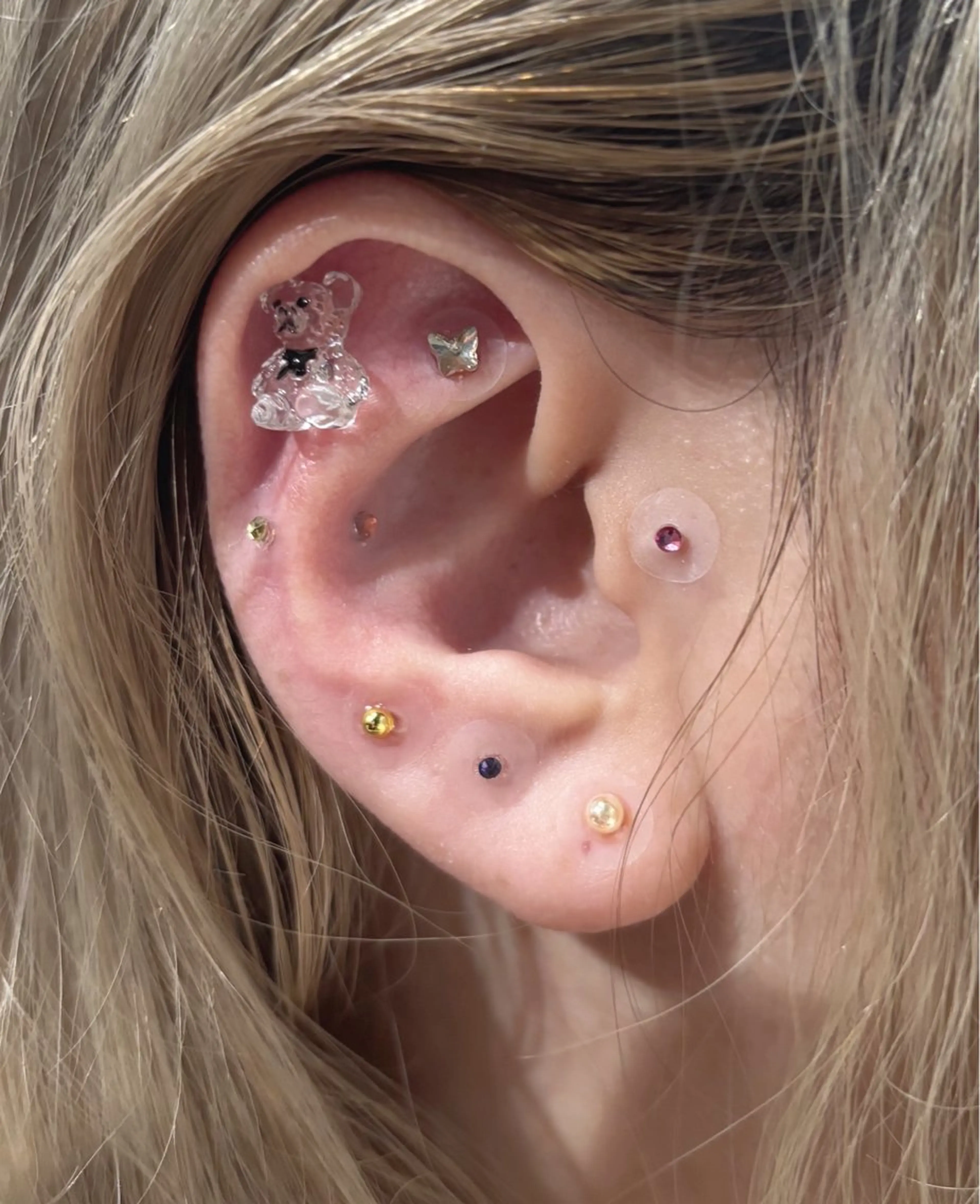 . LISAのマツエク・マツパデザイン