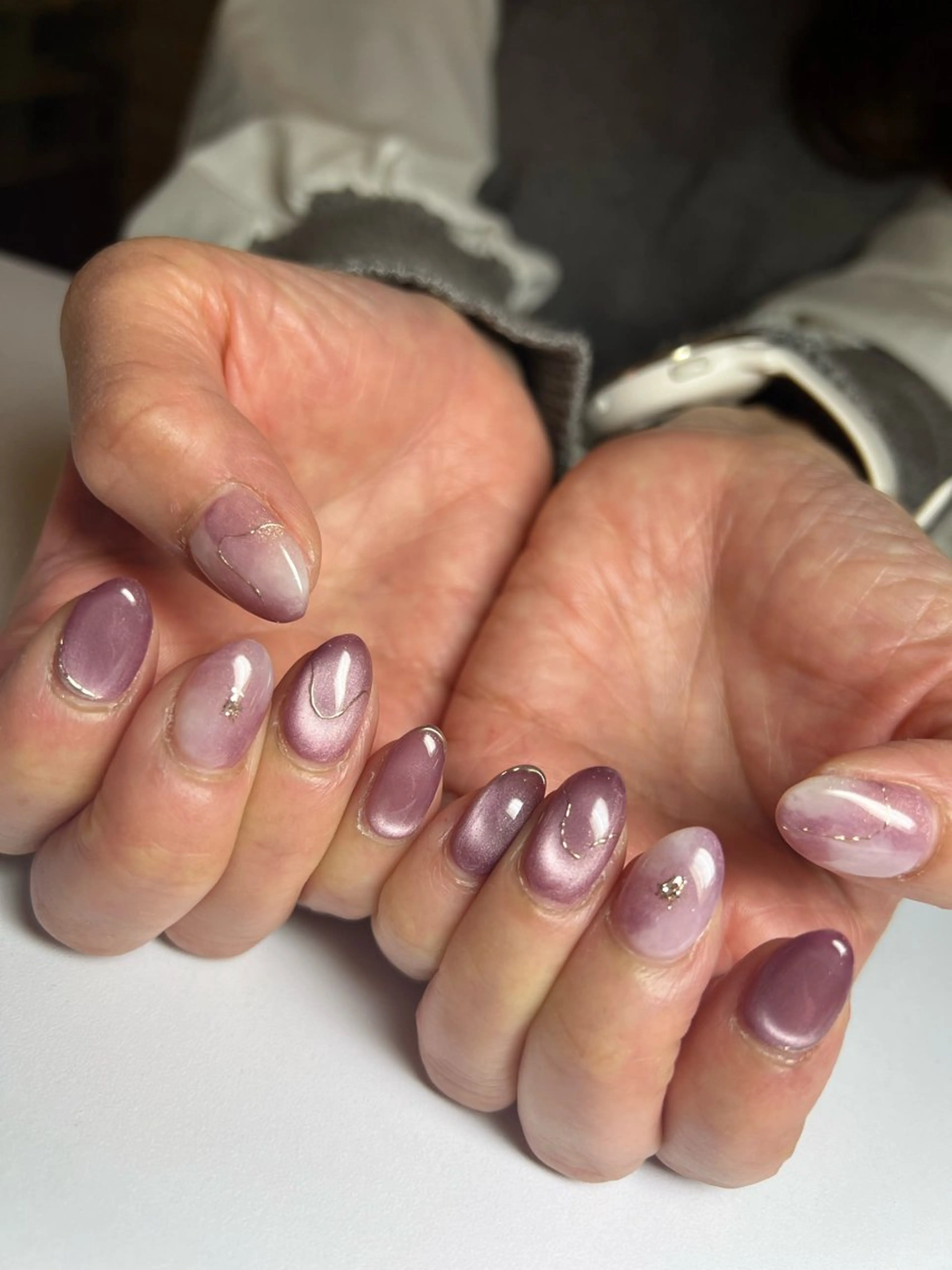 ネイル ハンドネイル nailme!/榎田 望美のネイルデザイン