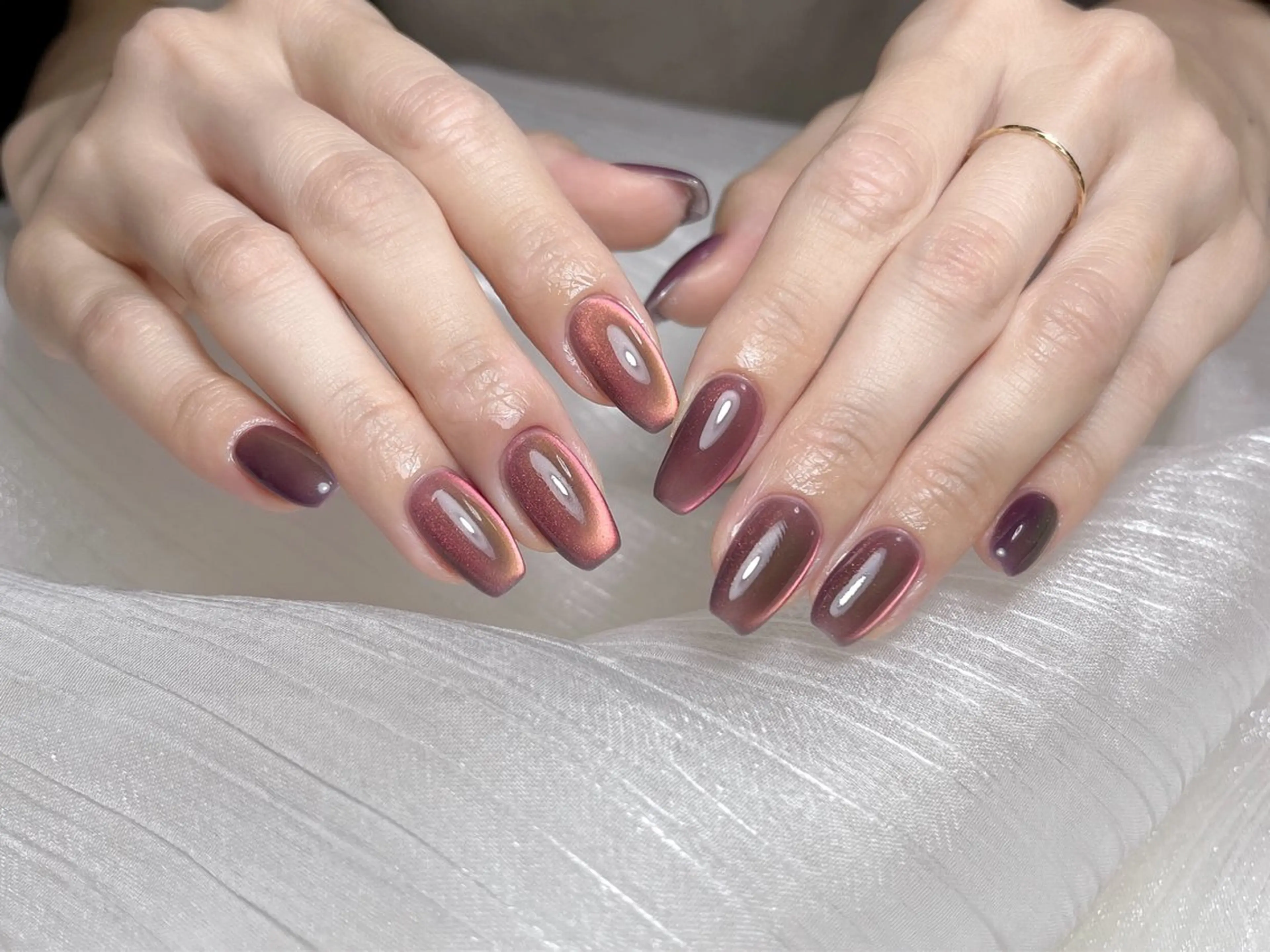 ネイル ハンドネイル YS Nailのネイルデザイン