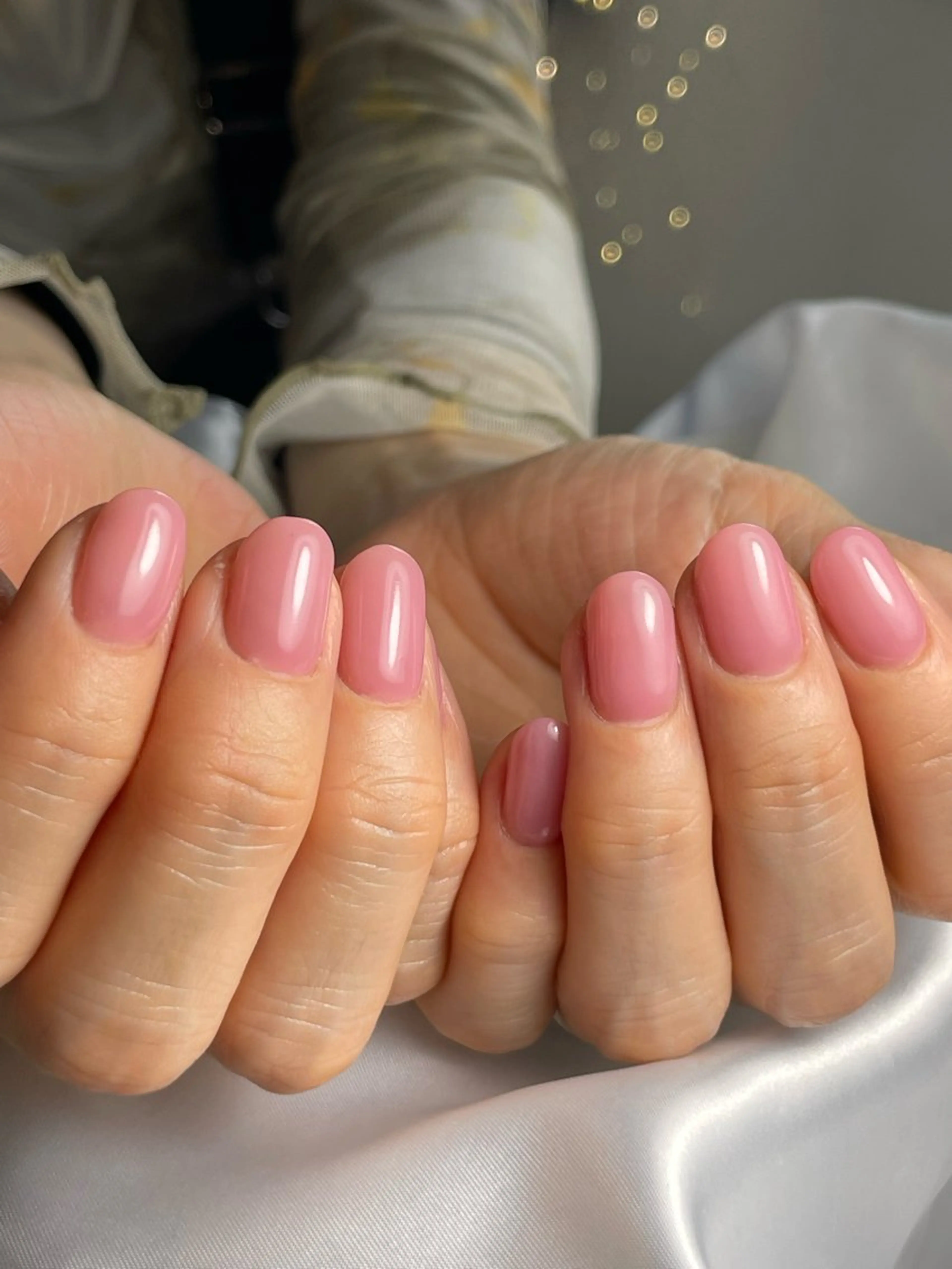 ネイル ハンドネイル Chong Sarangのネイルデザイン