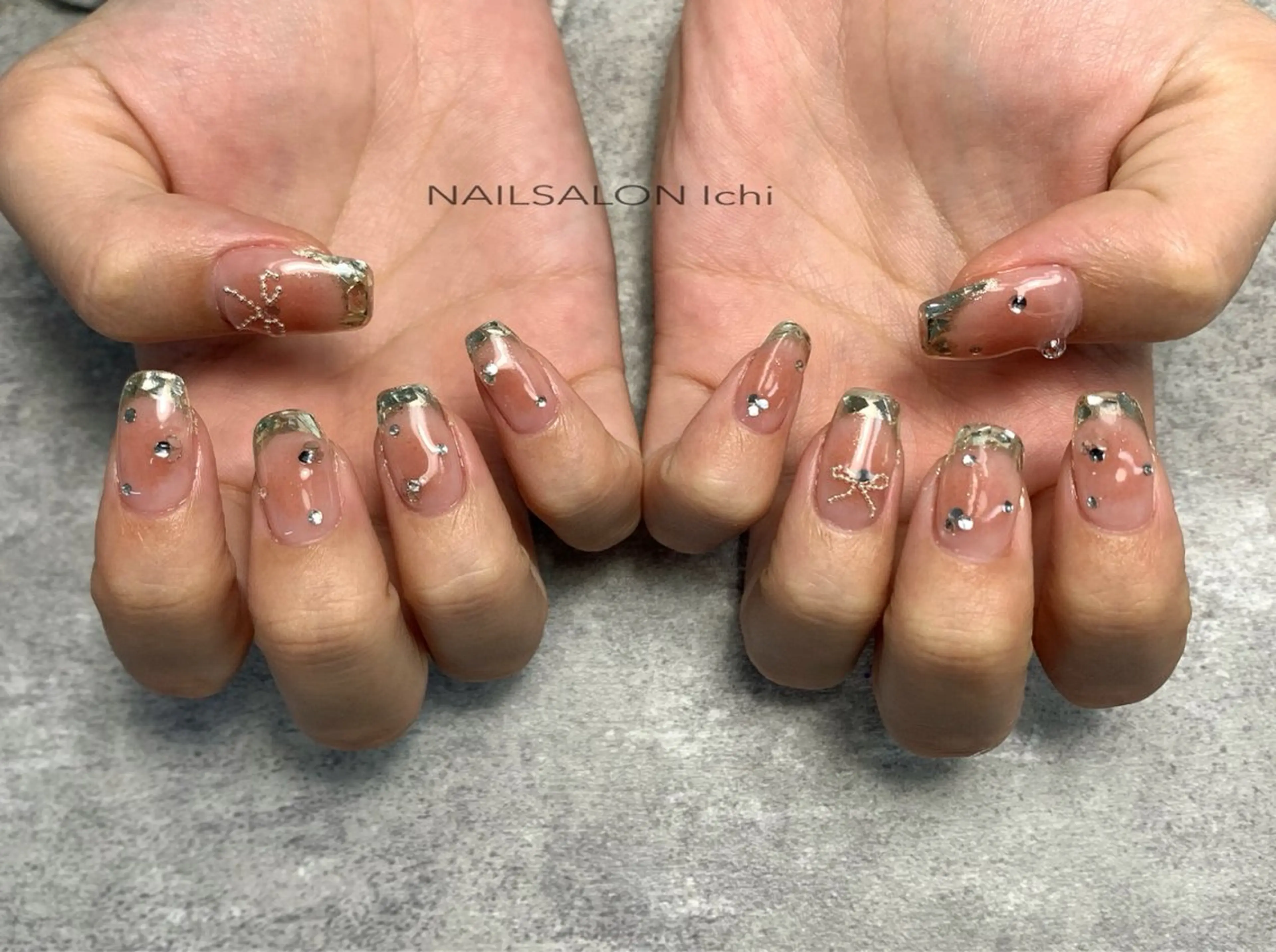 ネイル ハンドネイル NAILSALON  Ichi所属・NAILSALON Ichiのネイルデザイン
