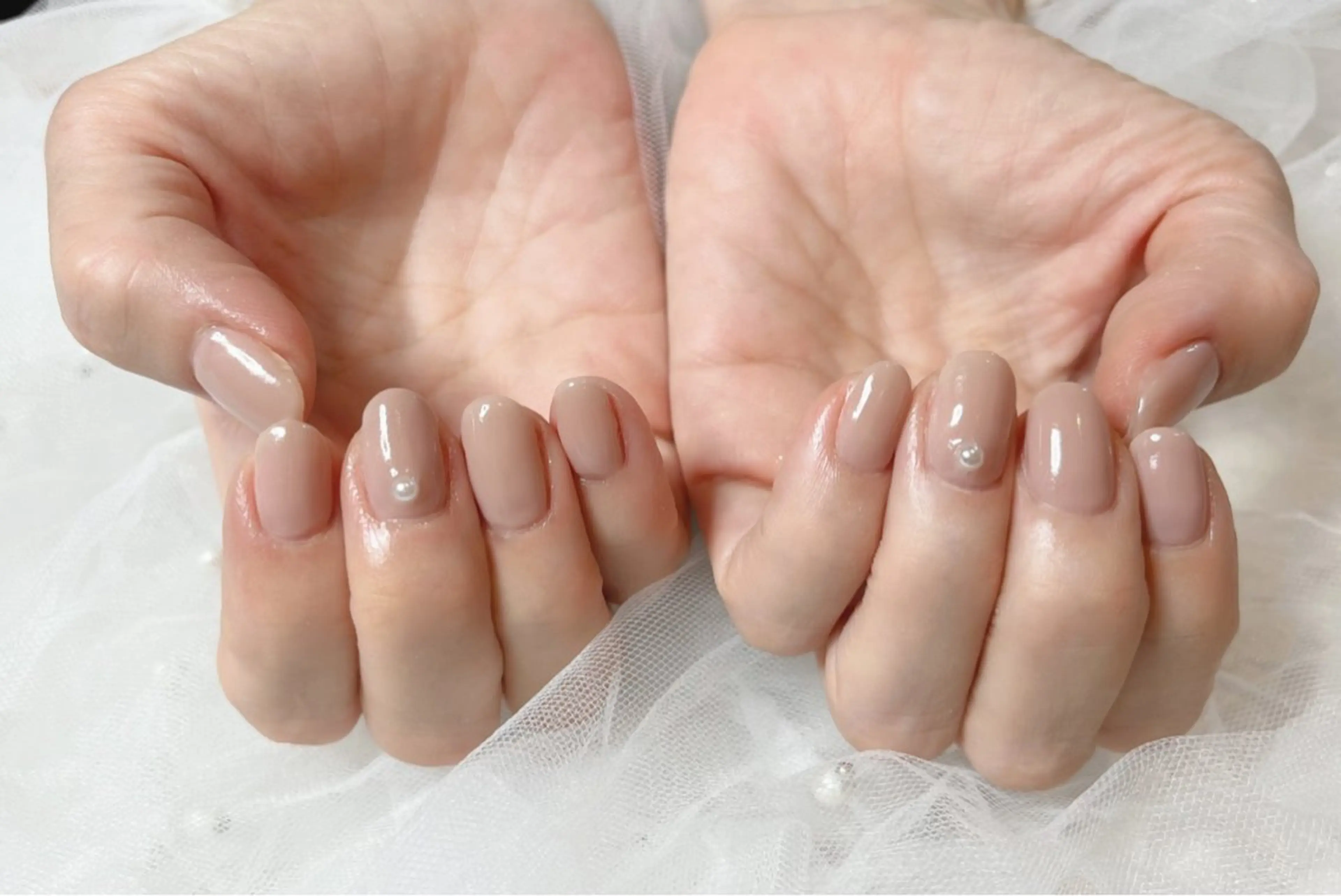 ネイル Nail Eye Salon ＆ School Plaisir 【プレジール】所属・u rの眉毛・アイブロウイメージ