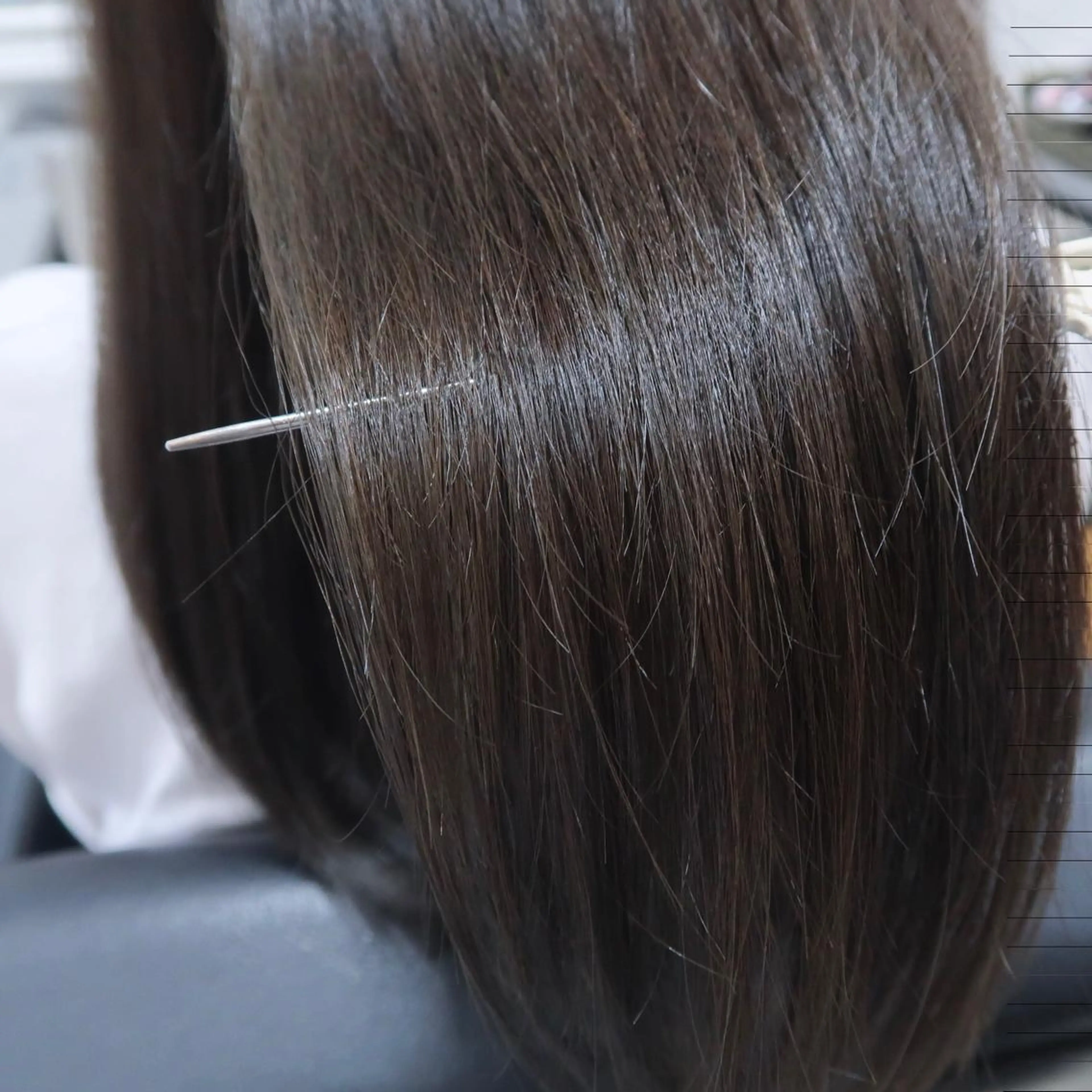 カラー 上尾  純也のヘアスタイル