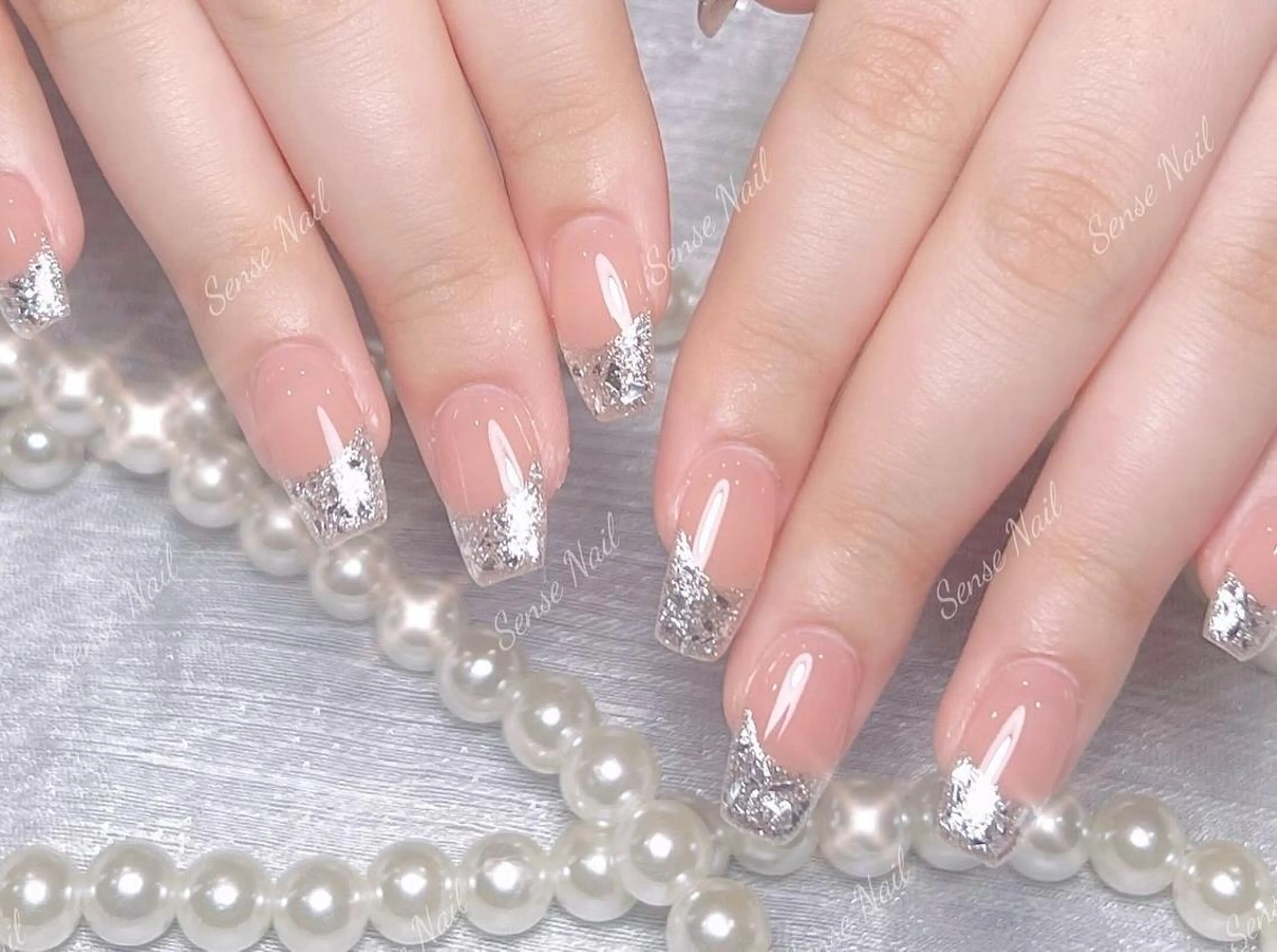 ネイル ハンドネイル 🎀Sense Nail新宿店🎀のネイルデザイン