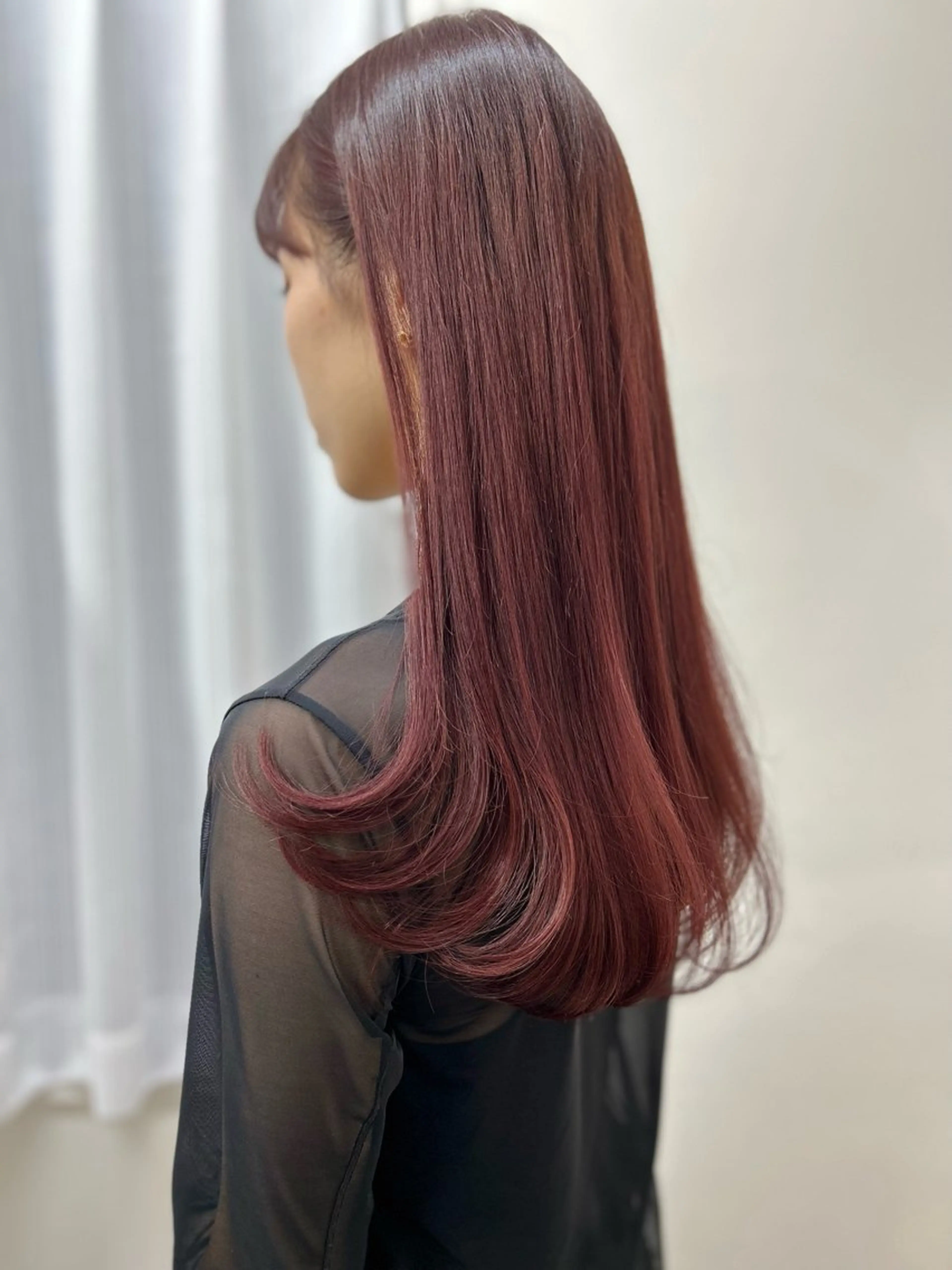 カラー ブリーチ ダブルカラー ヘアカラー CHELSEA  梅田所属・OKADA/メンズ /カット/眉/縮毛のヘアスタイル