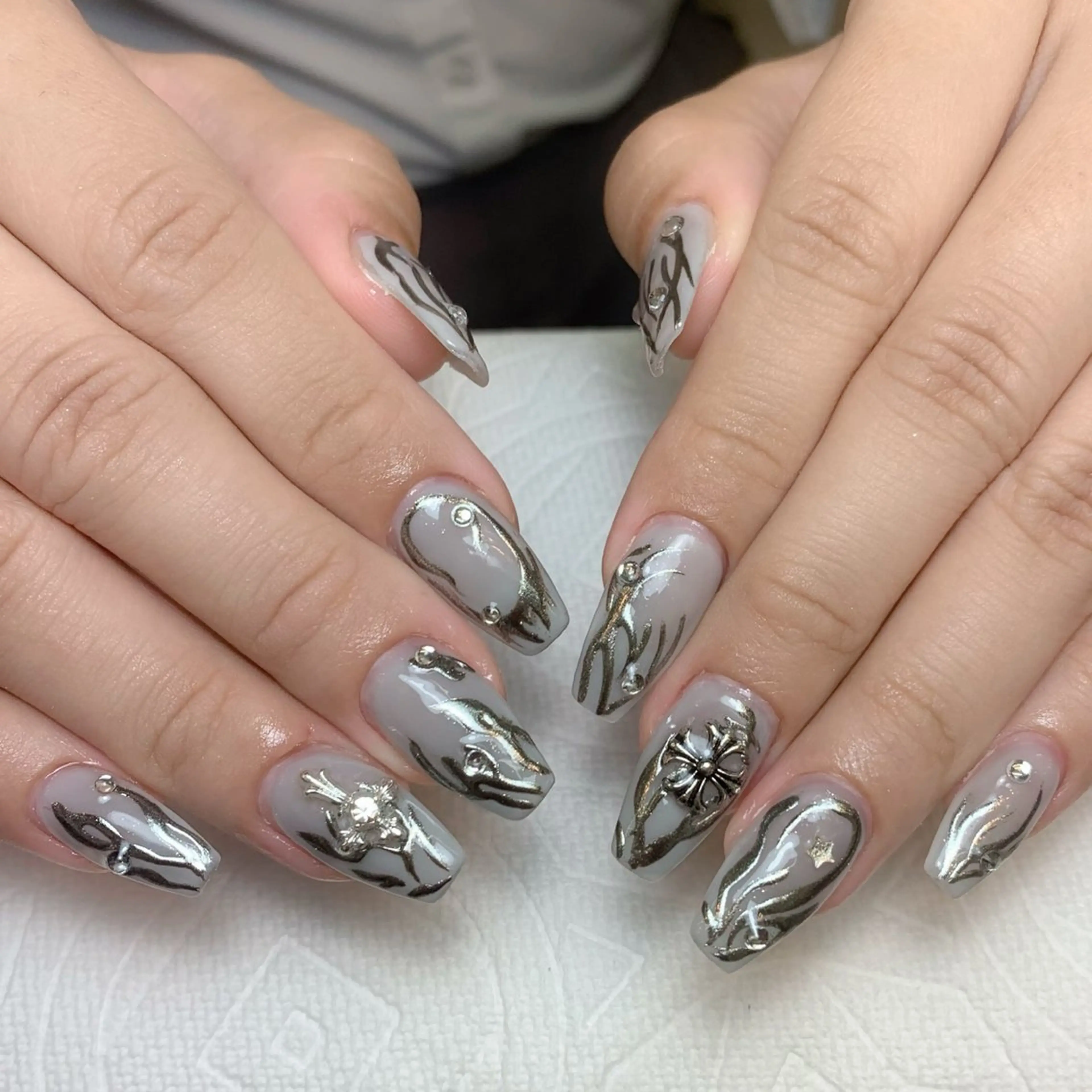 ネイル ヒユ ビューティーのネイルデザイン