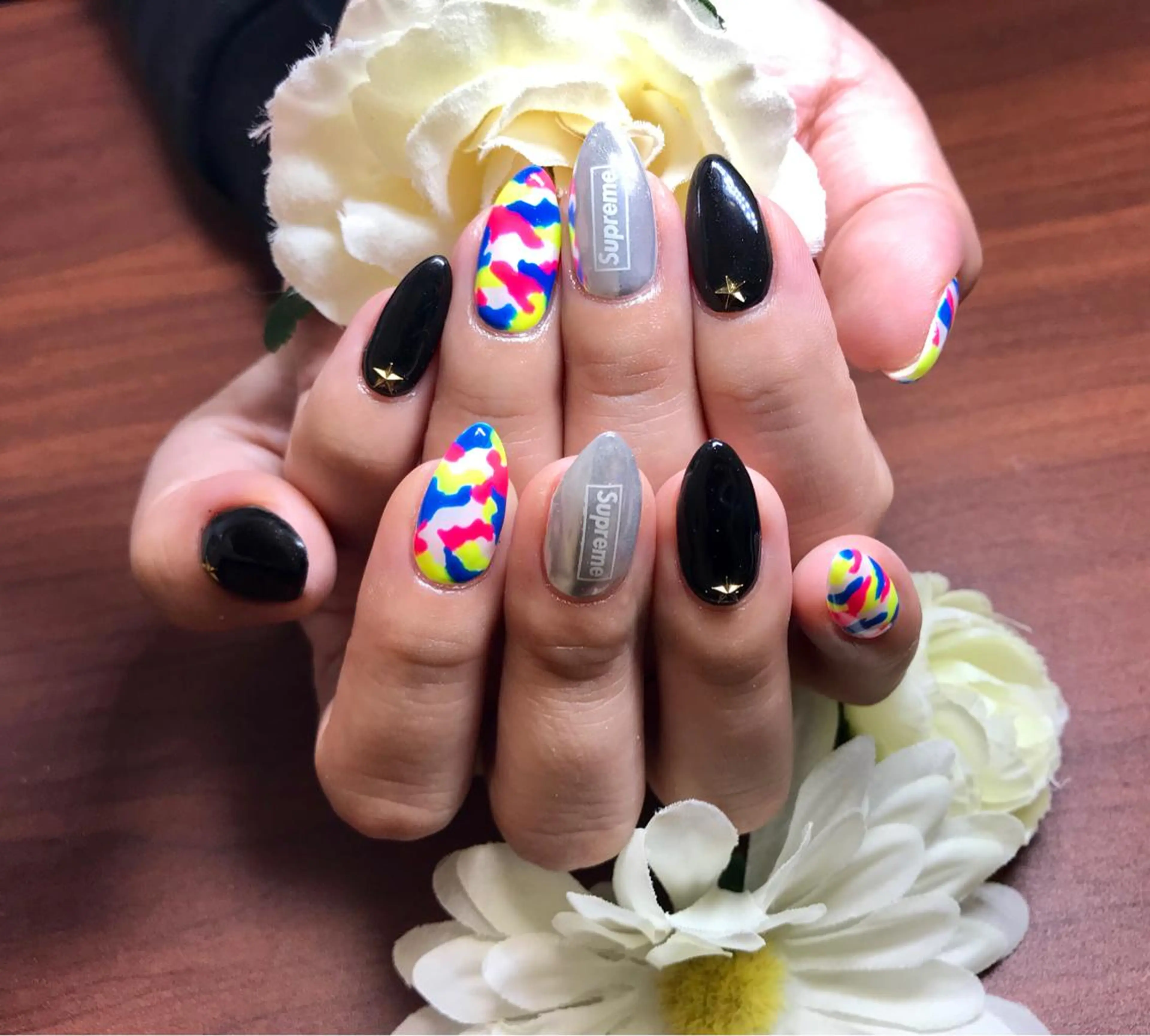 ネイル NAIL salon ACEのネイルデザイン