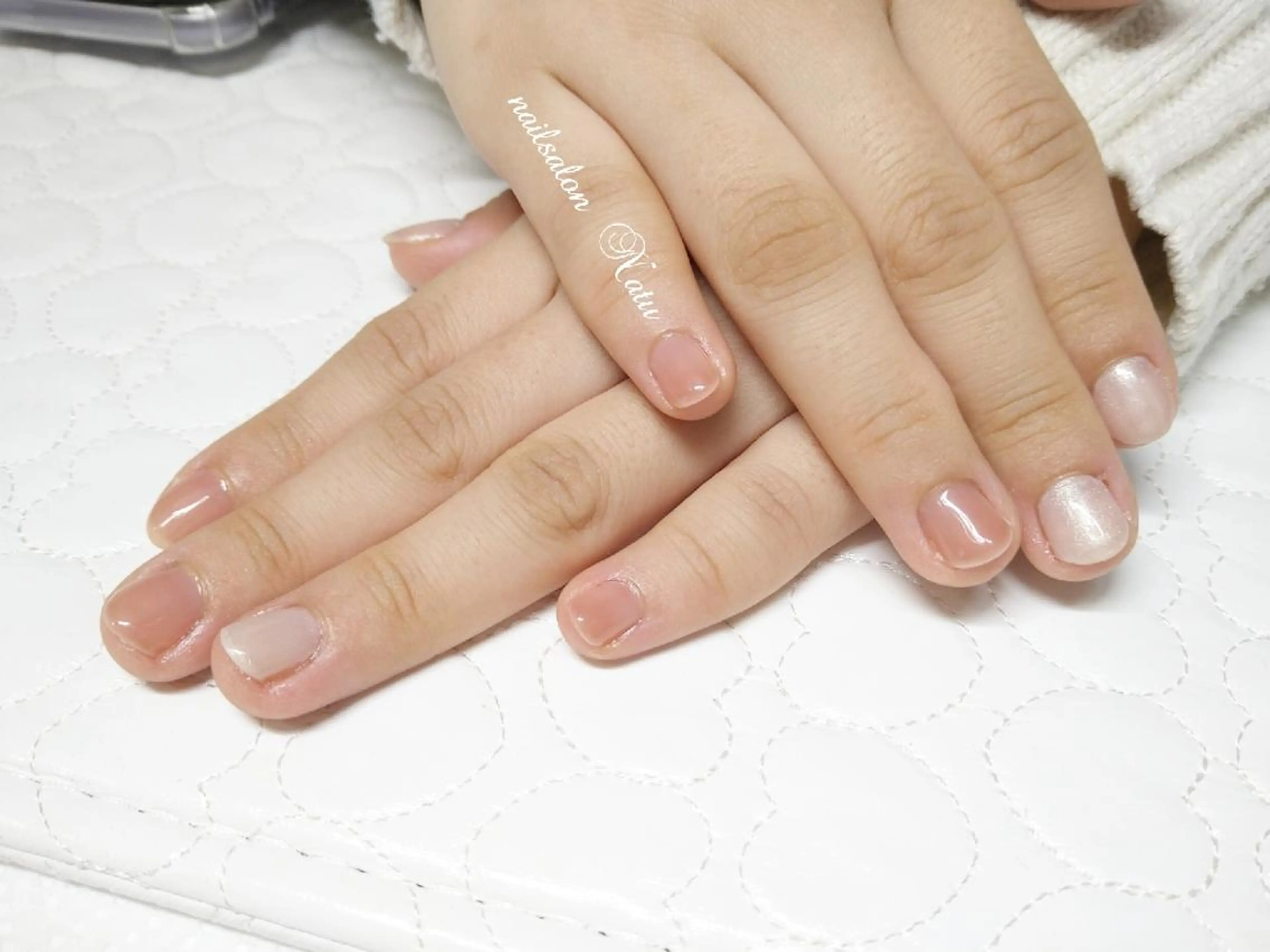 ネイル nailsalon　 Natuのネイルデザイン
