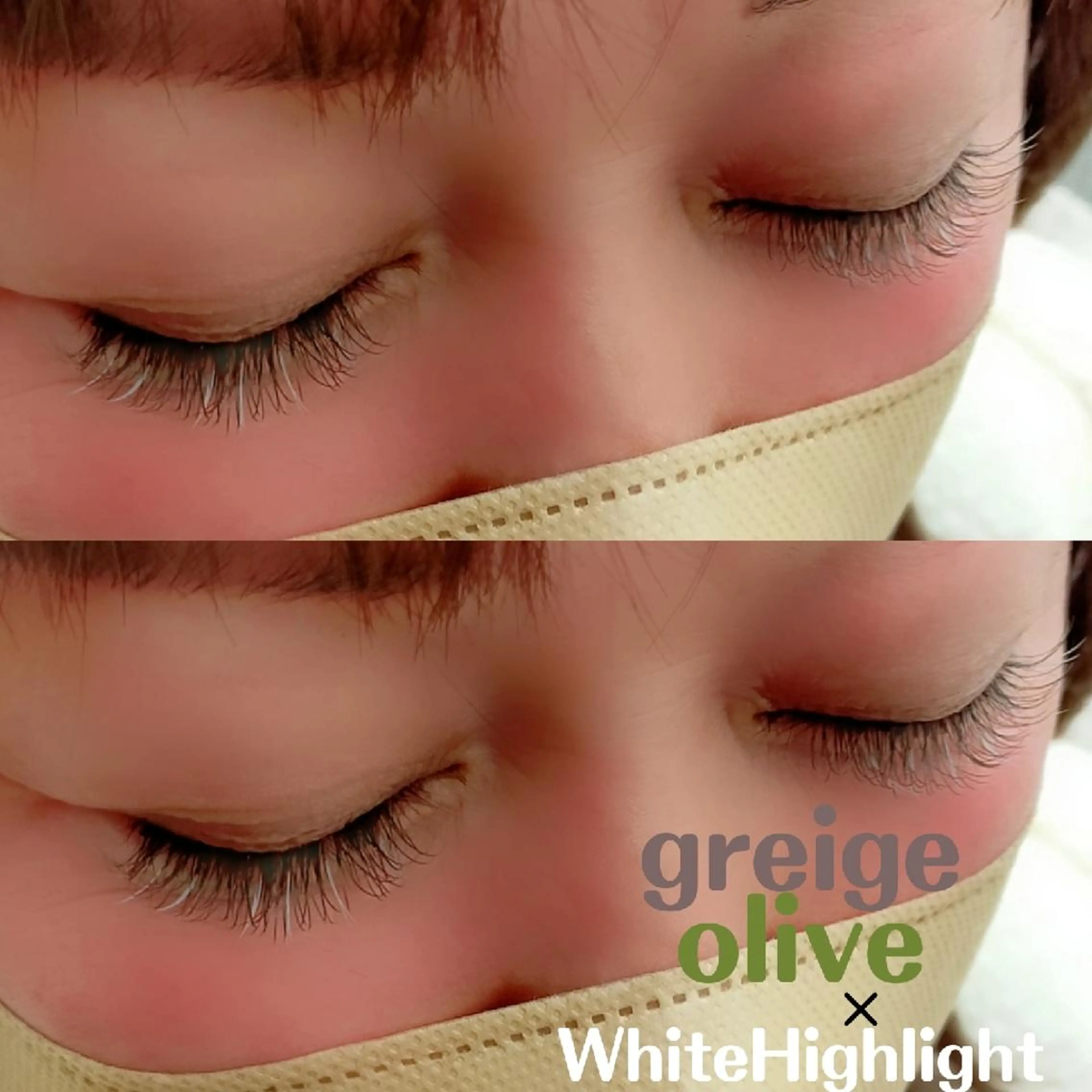 マツエク・マツパ ambi with tiara所属・ambi×tiara NAOKAのマツエク・マツパデザイン