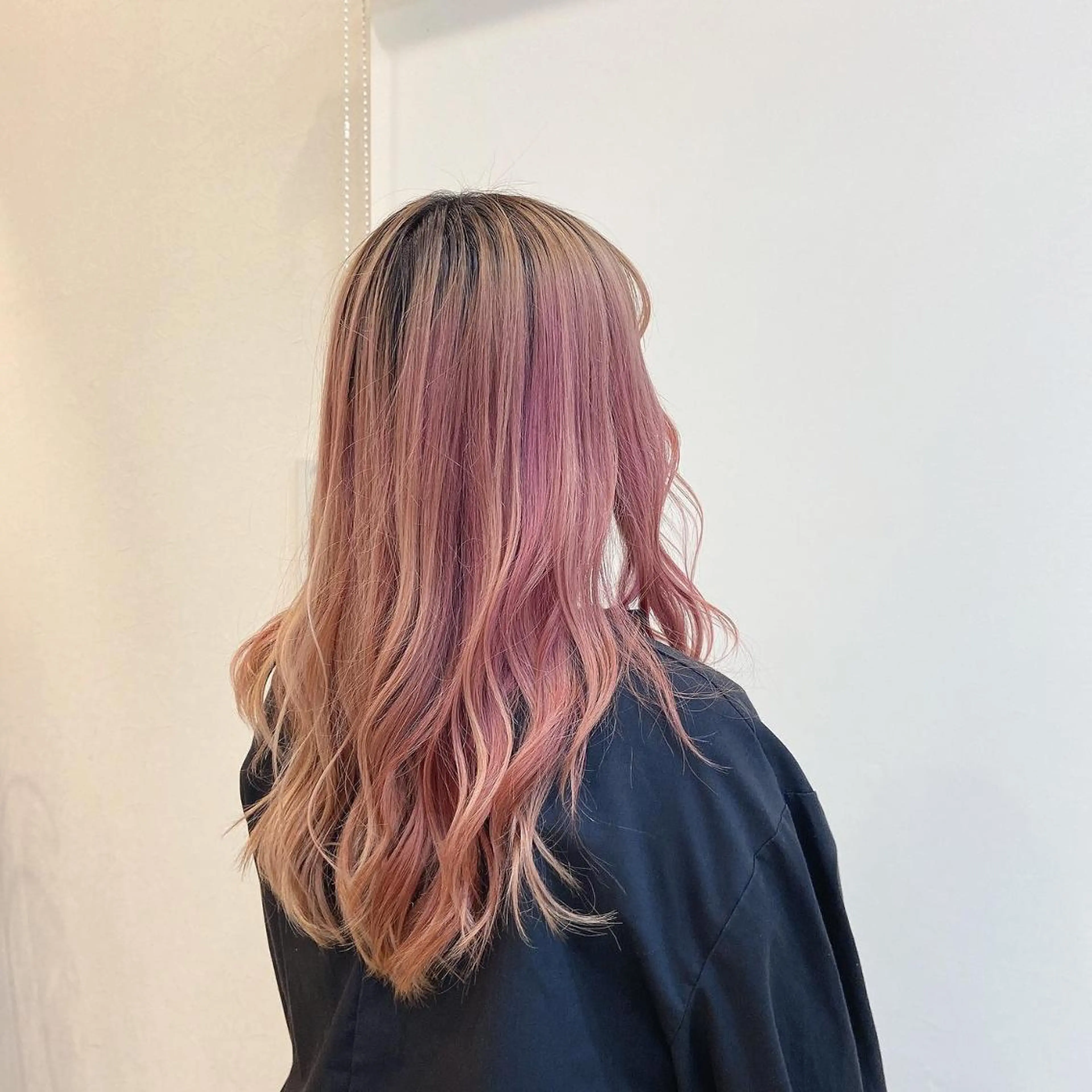 ショート カラー パーマ メンズ ケアカラー エクステ 髪質改善 トリートメント 🫧sara荒井店 樹🫧のヘアスタイル