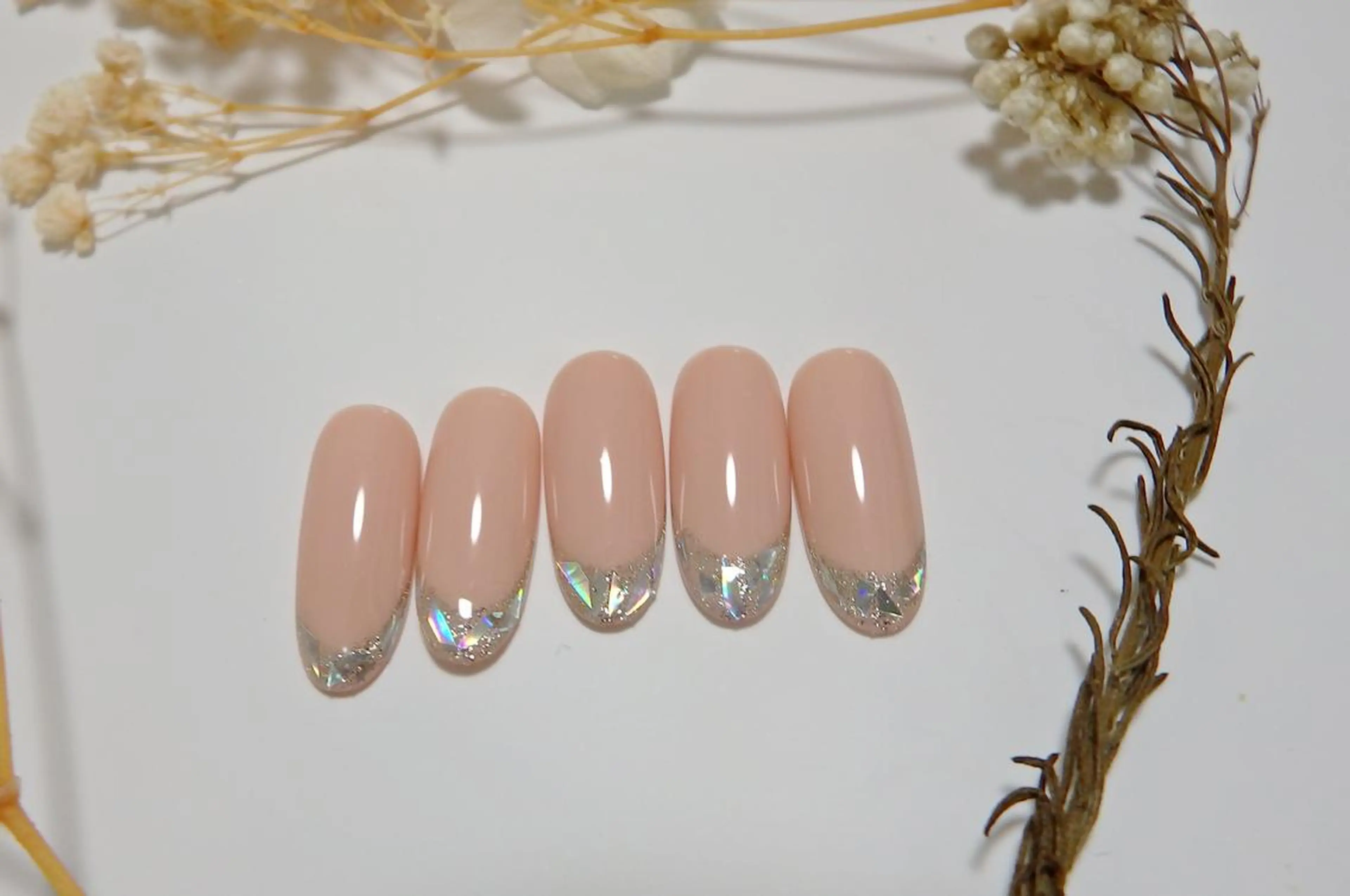 ネイル AB マツエクネイルサロンのネイルデザイン