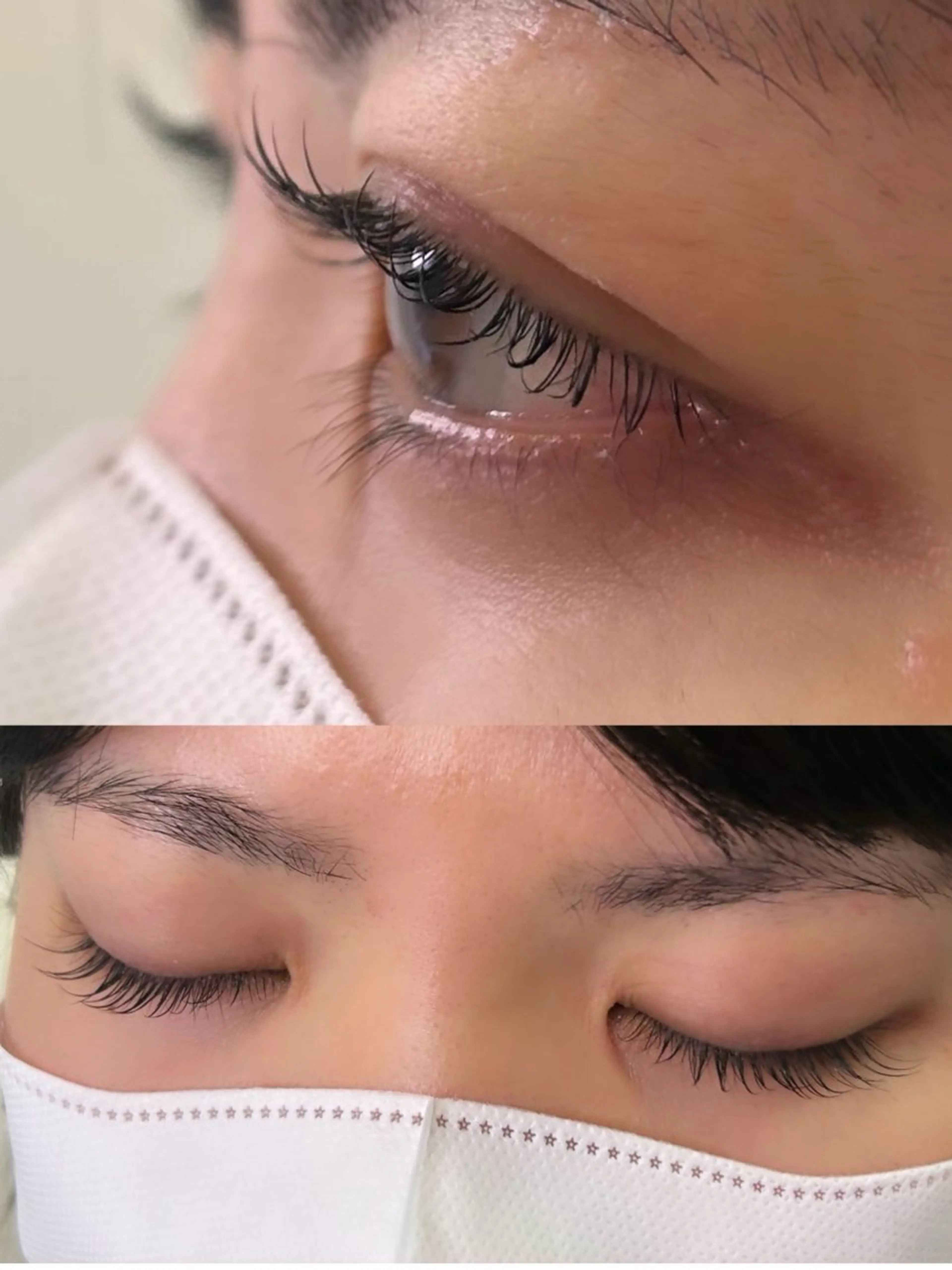 マツエク・マツパ マツパ hairLOOP所属・西院LOOP sayakaのヘアスタイル